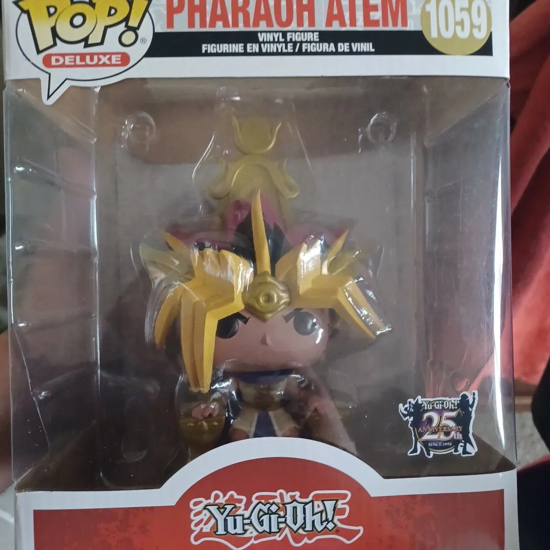 Product image for Pharaoh Atem (6")