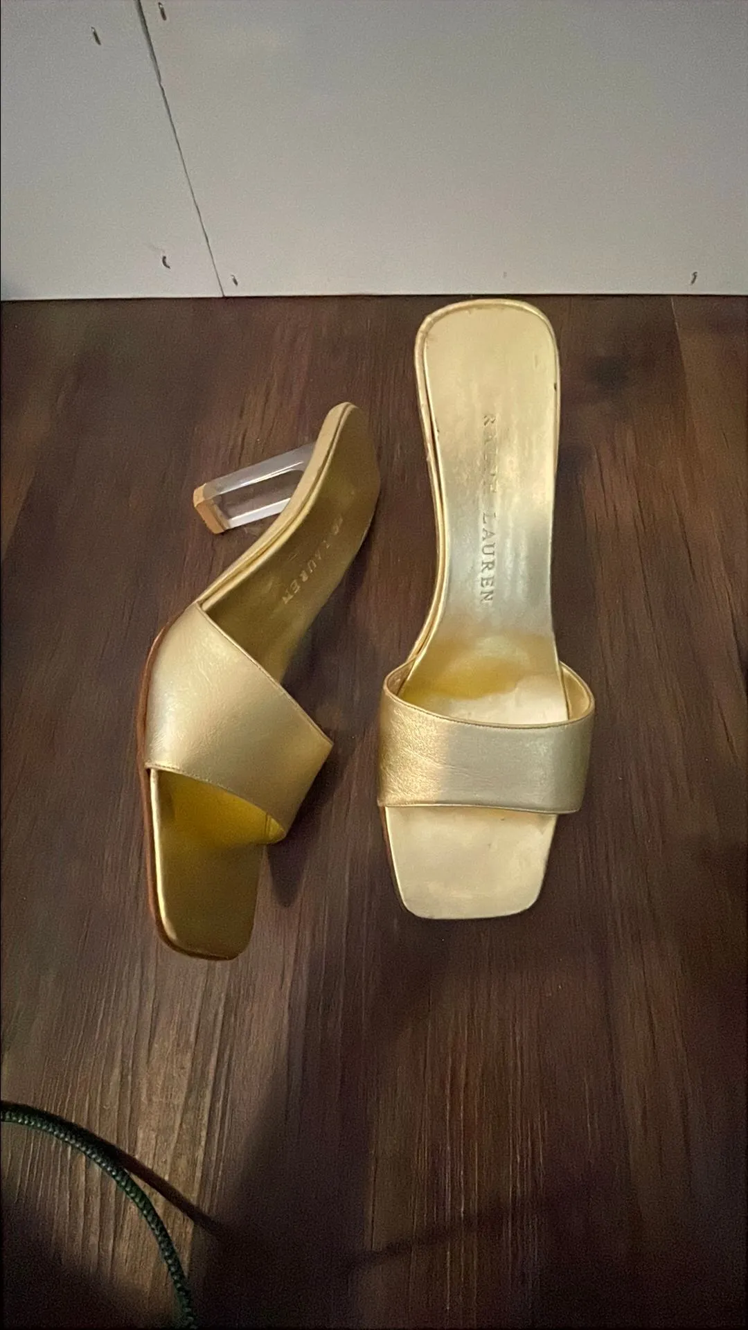 Product image for Ralph Lauren heels