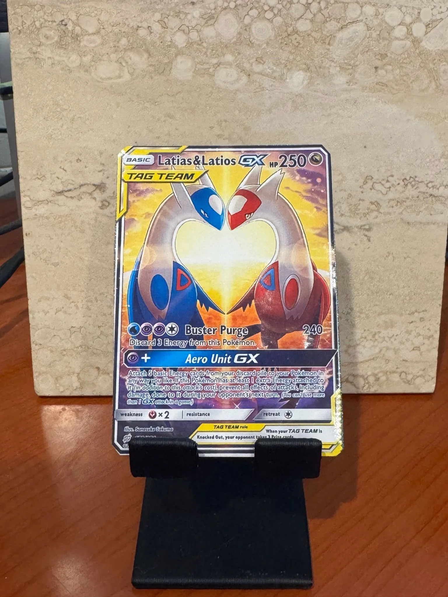 Latias & Latios GX Tag Team "Love Birds" PROXY  Whatnot: Shop, Sell,  Connect