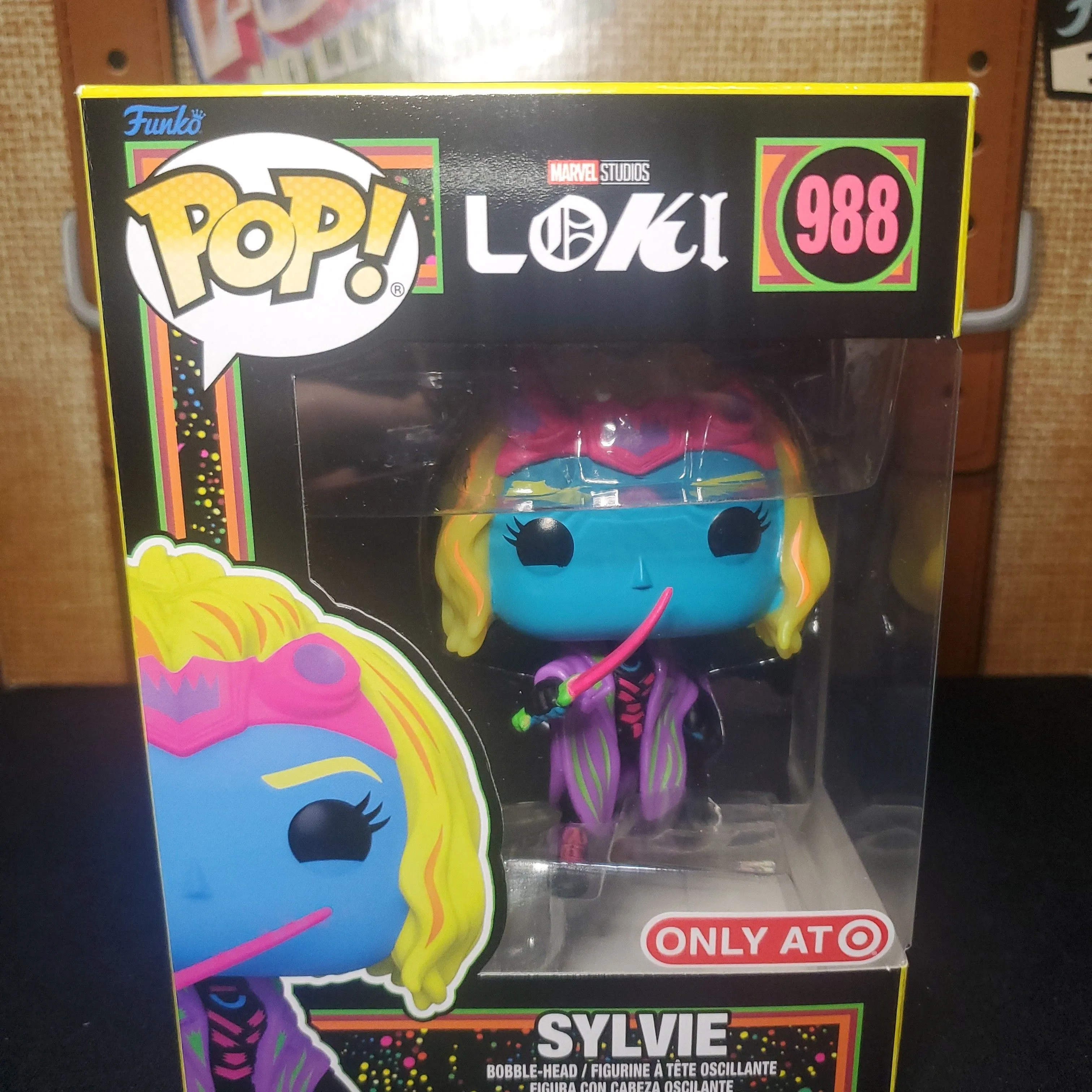 Product image for Sylvie (Black Light)
