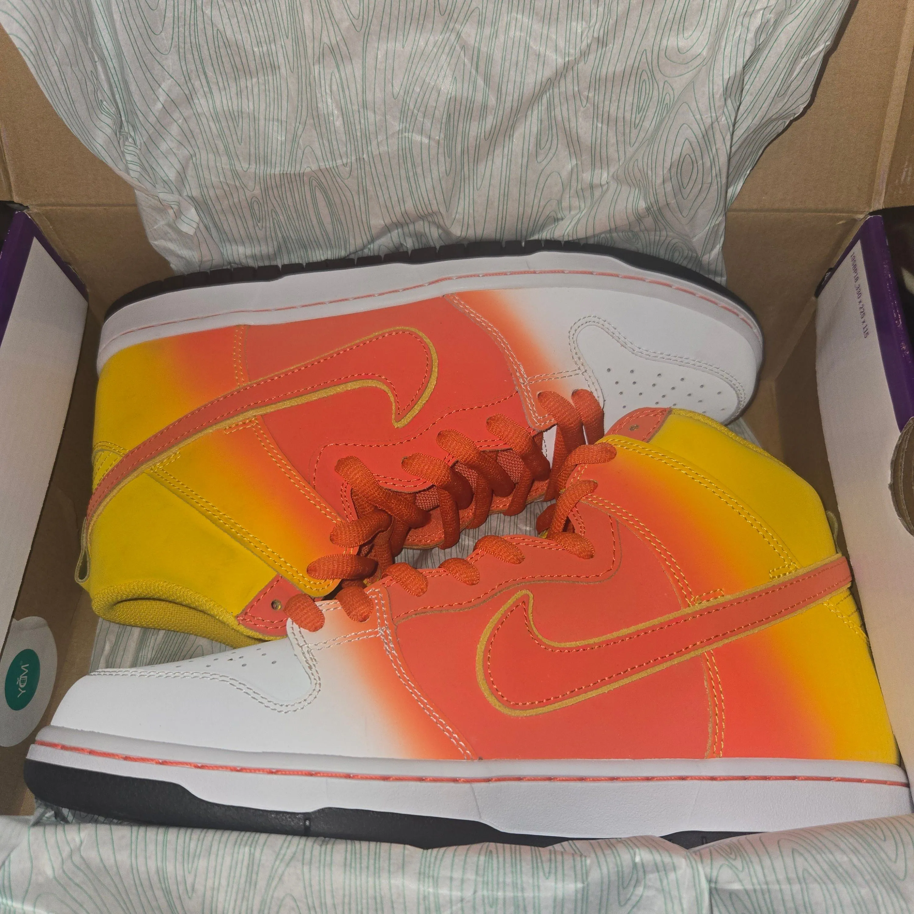 Product image for SB High Sweetooth 9.5M