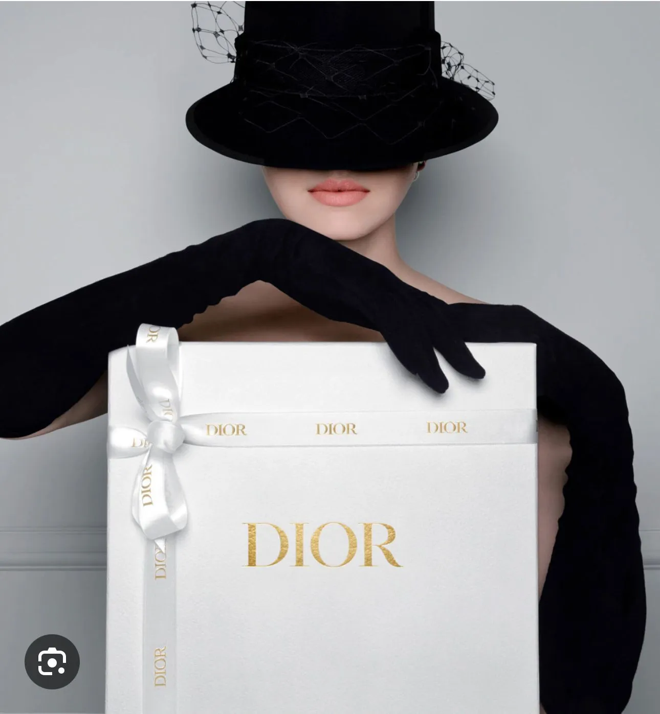 Product image for Dior Gift Box (Empty)