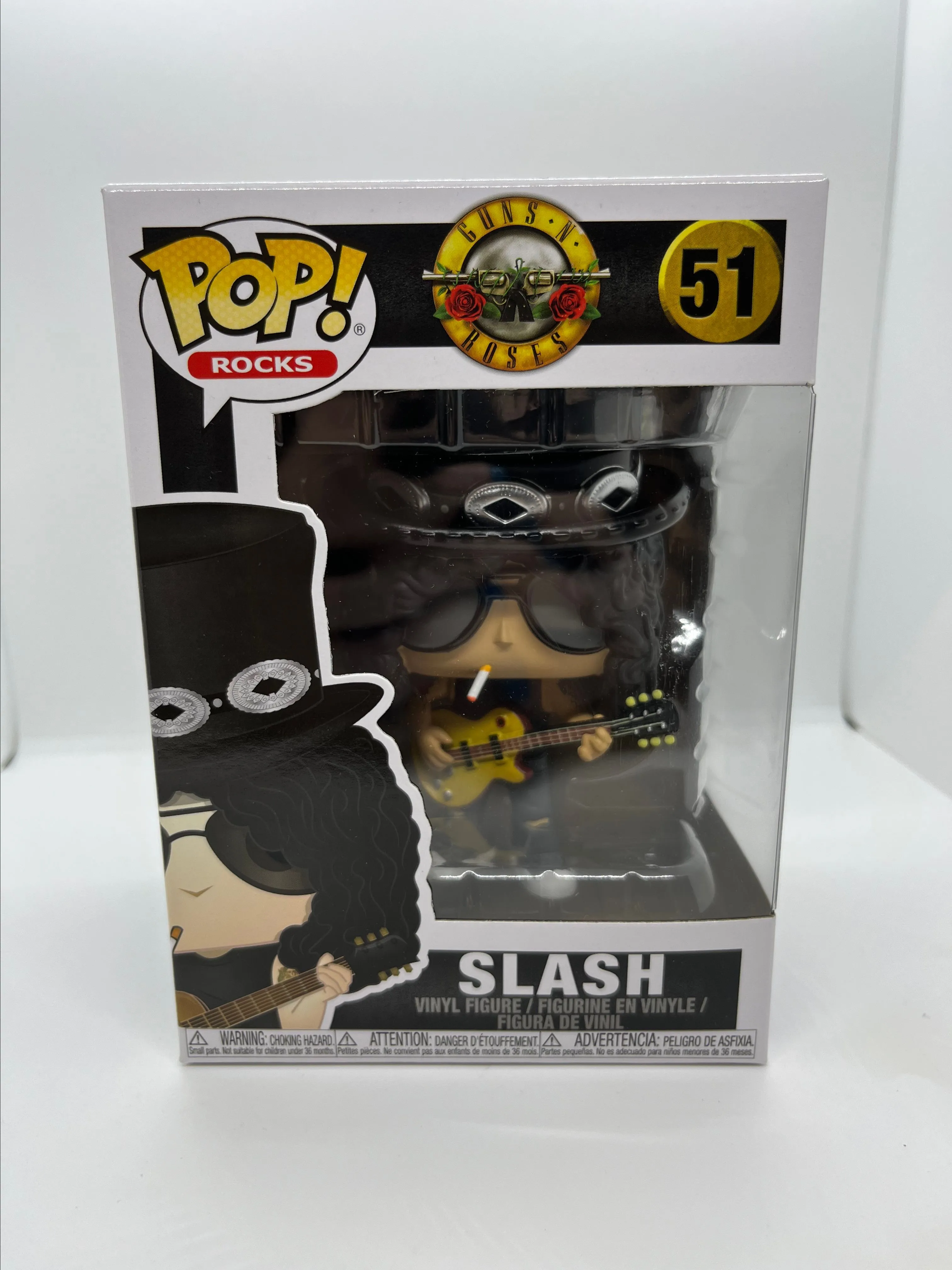 Product image for Slash Guns N Rose Pop