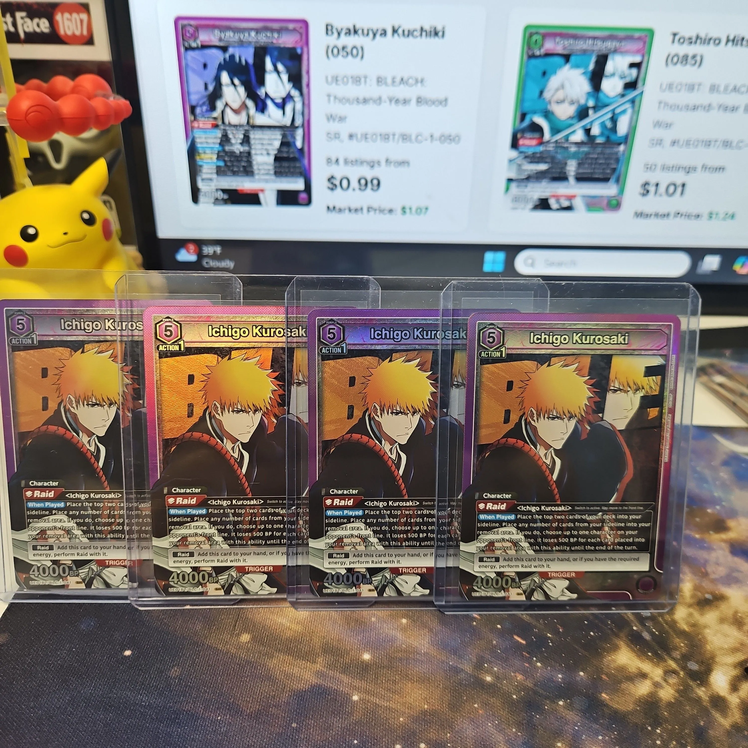 Product image for ichigo play set