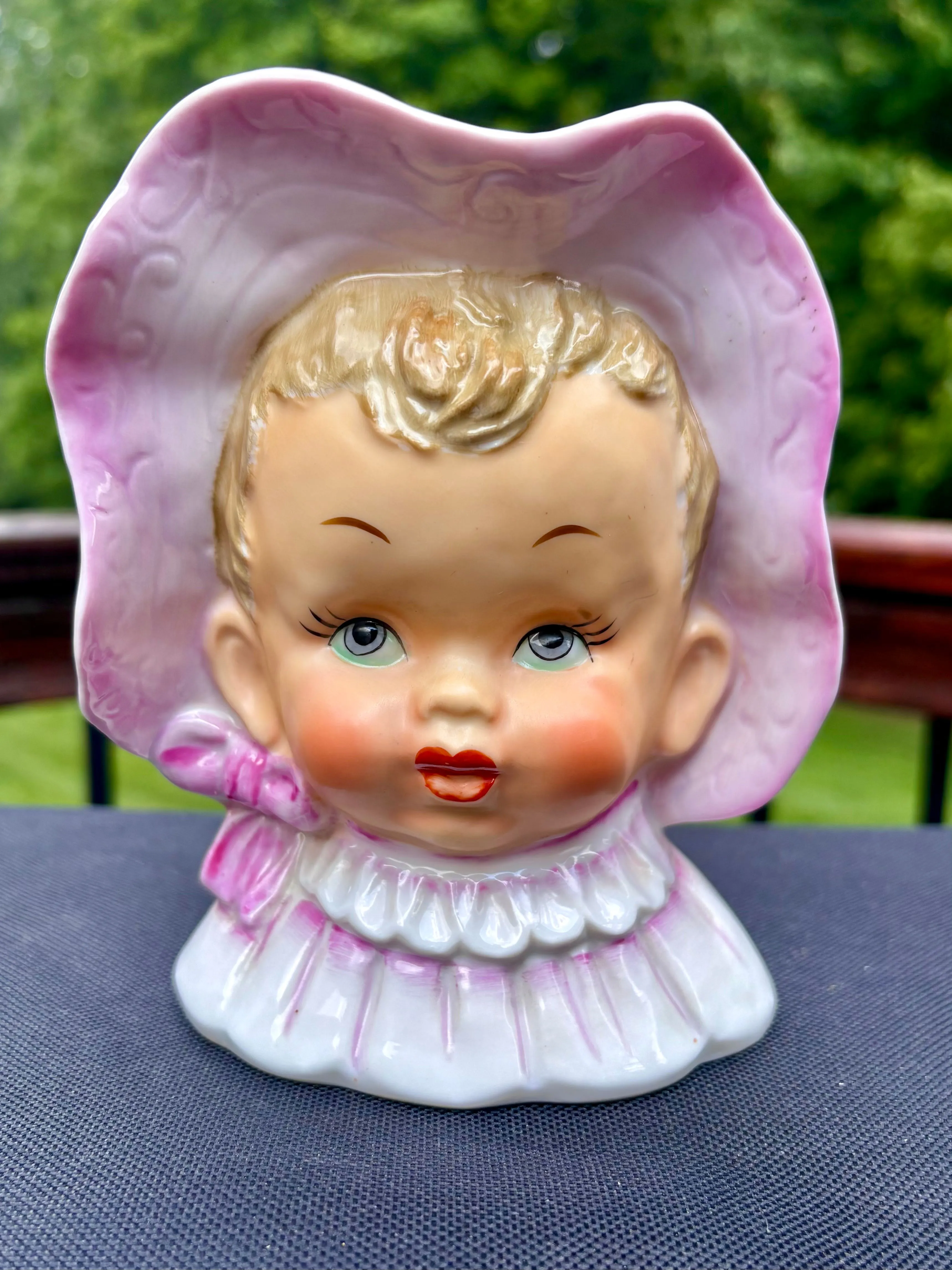 Product image for Summer Planter 1950's