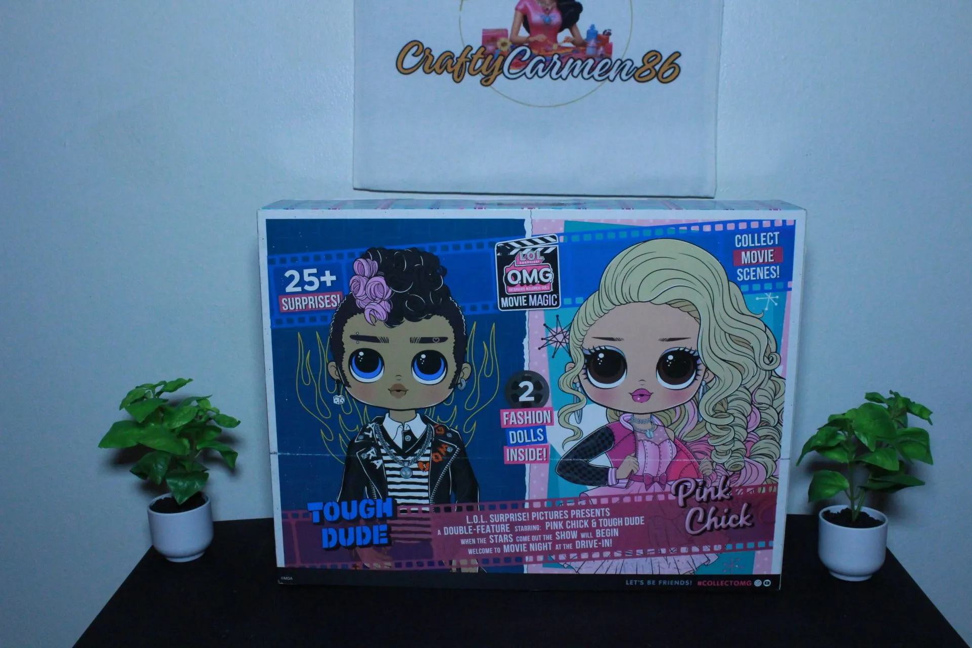 Product image for LOL OMG Movie Magic Set