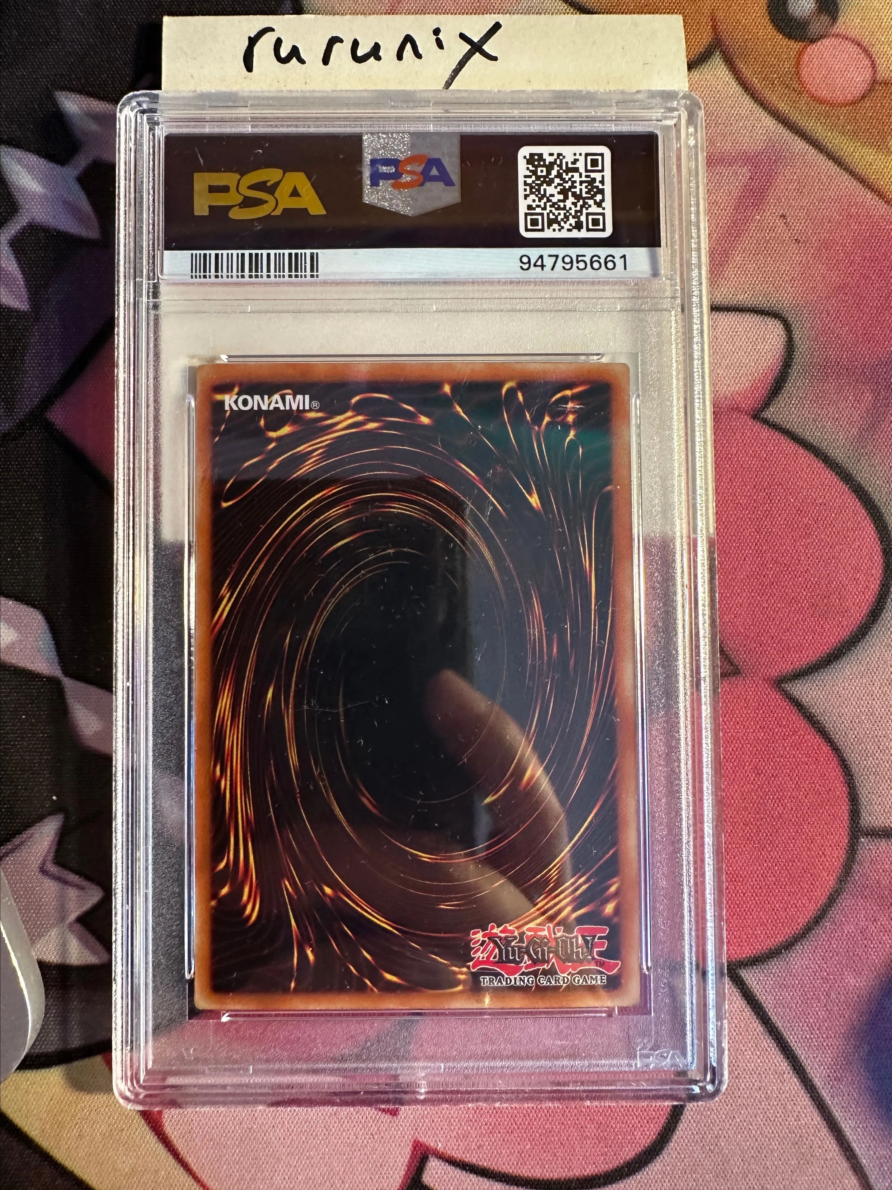 Yugioh PSA 6 Salamandra DDS-006 Dark Duel Stories Prismatic Secret Rare -  Yu-Gi-Oh! Video Game Promotional Cards (VDP)  Whatnot: Shop, Sell, Connect