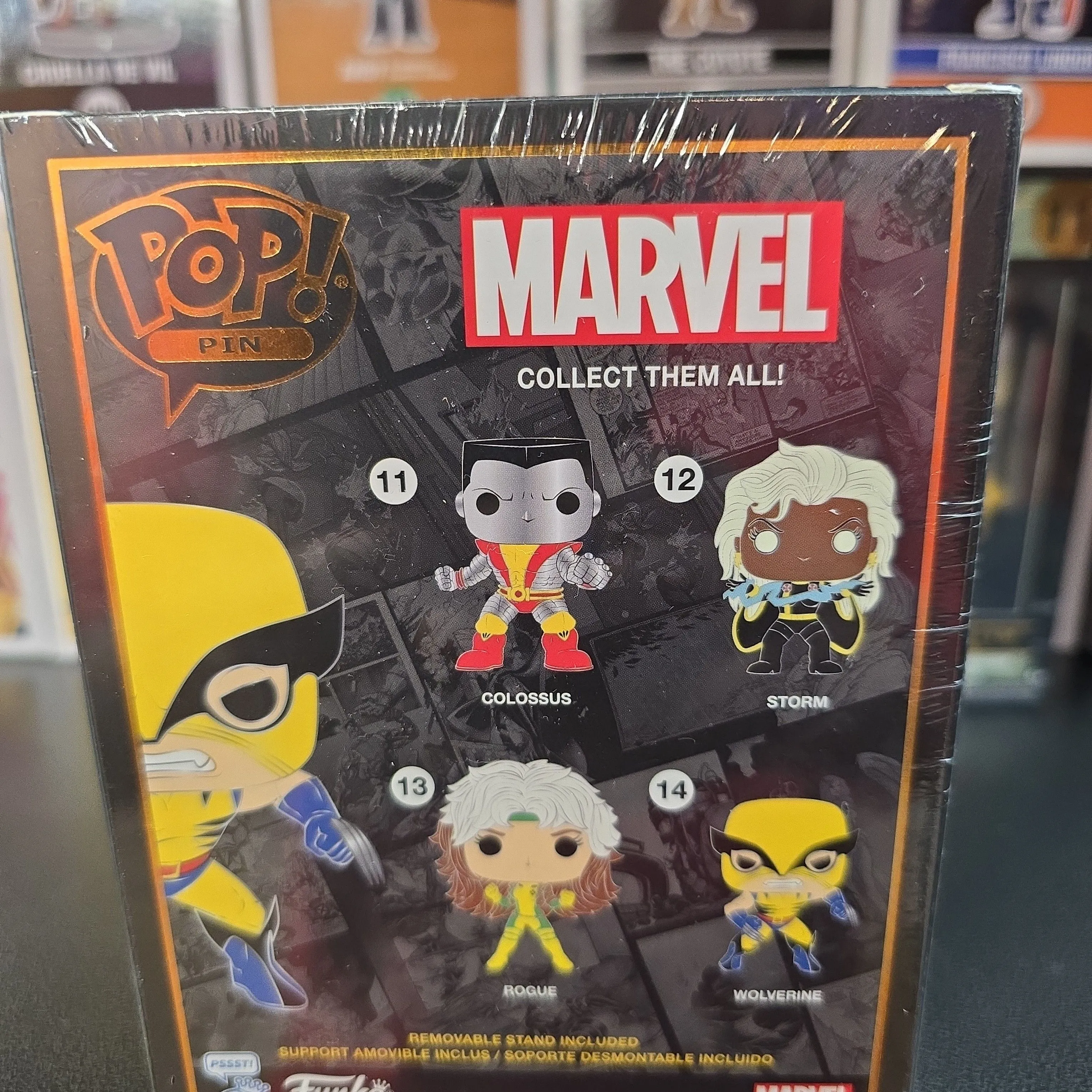 Product image for Marvel