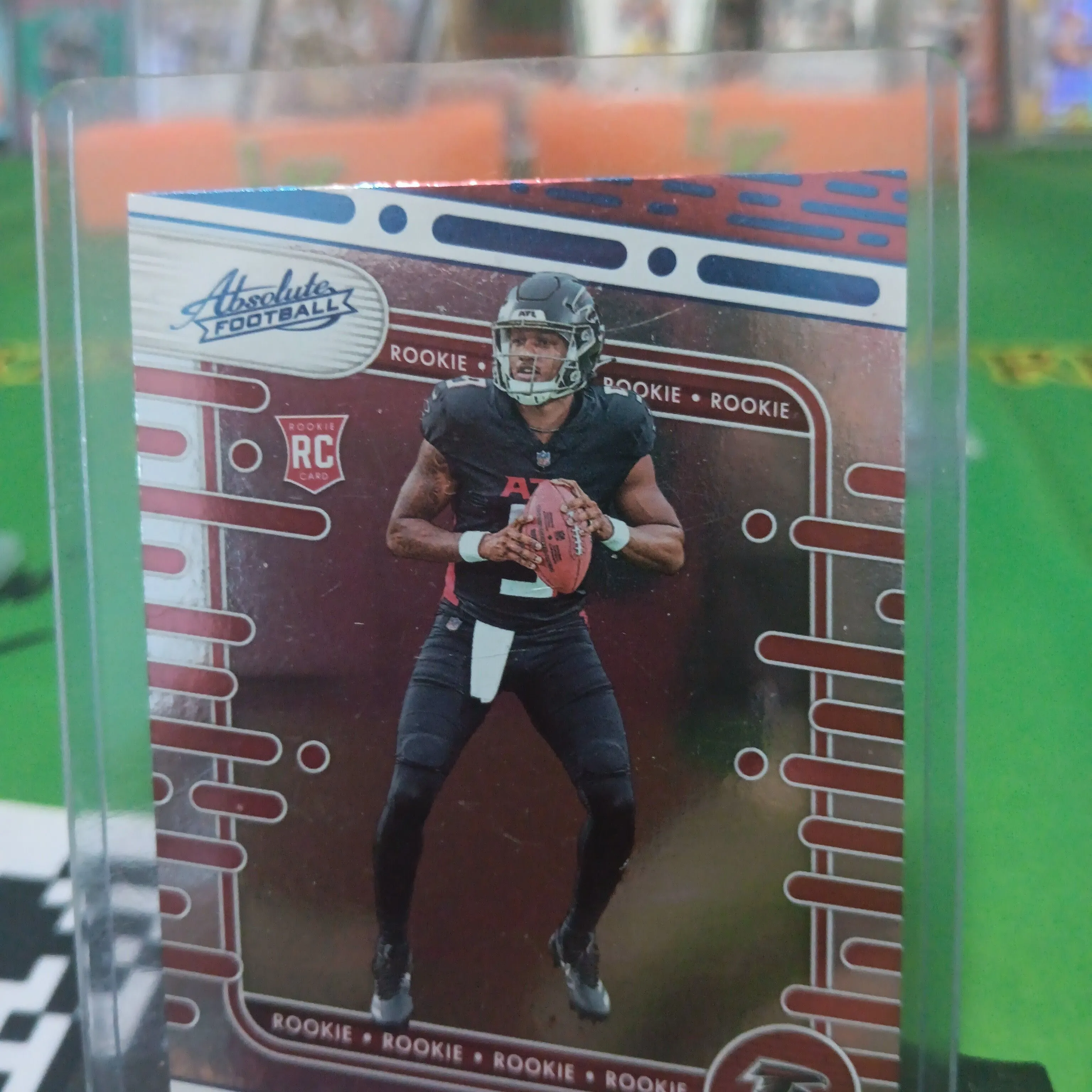 Product image for MICHAEL PENIX JR BLUE ROOKIE 