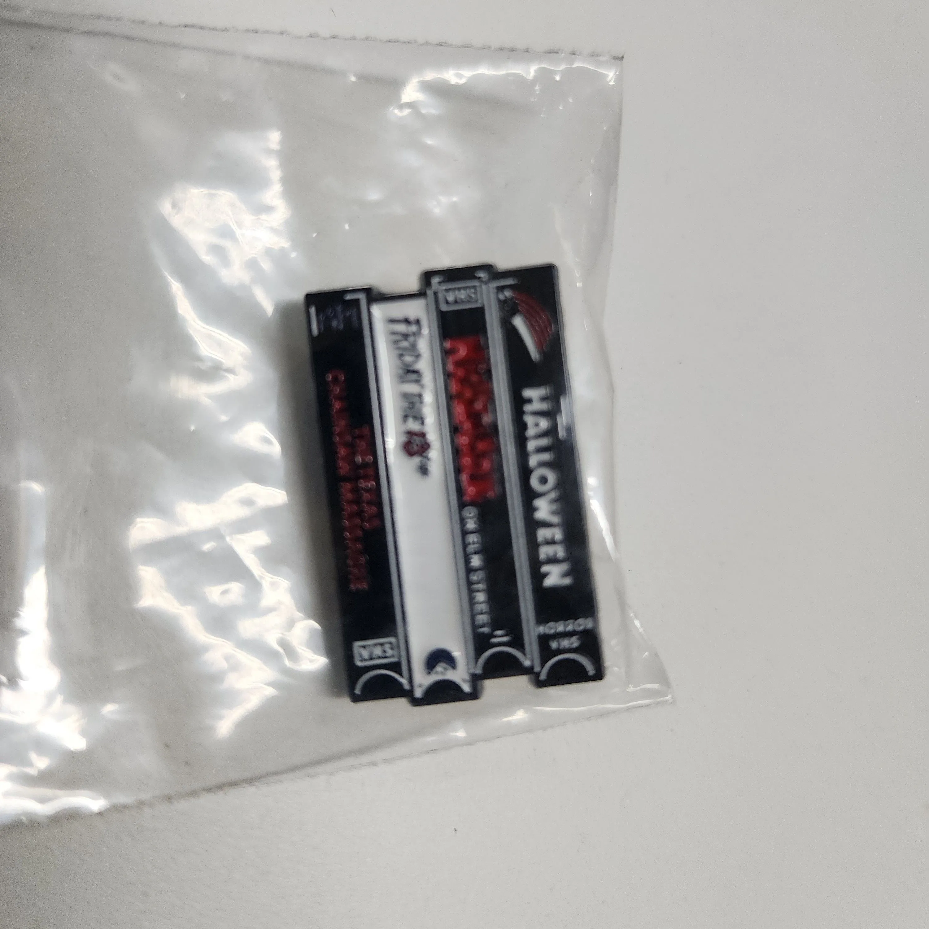 Product image for A Pin Horror Vhs 