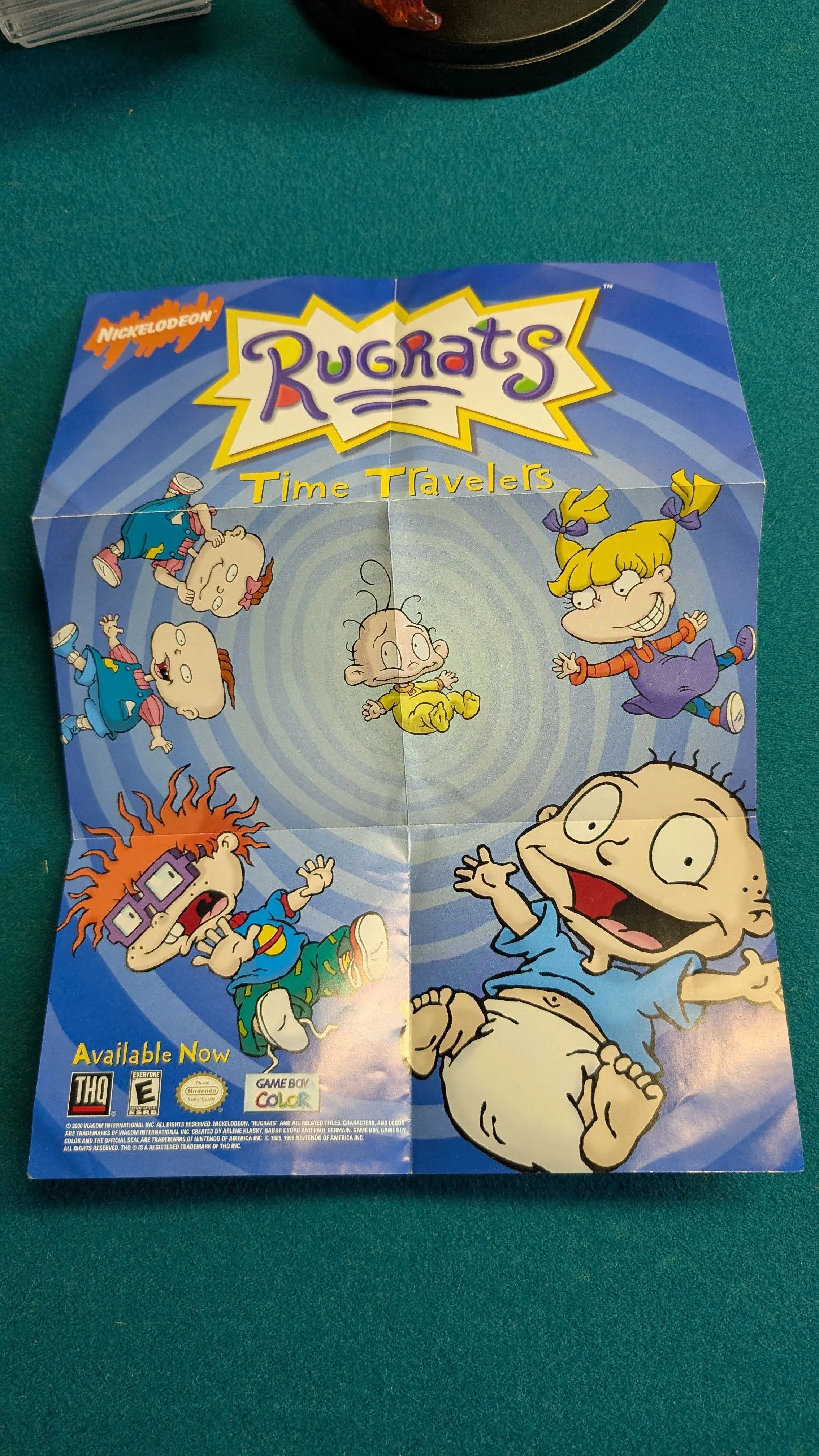 Product image for Rugrats poster 