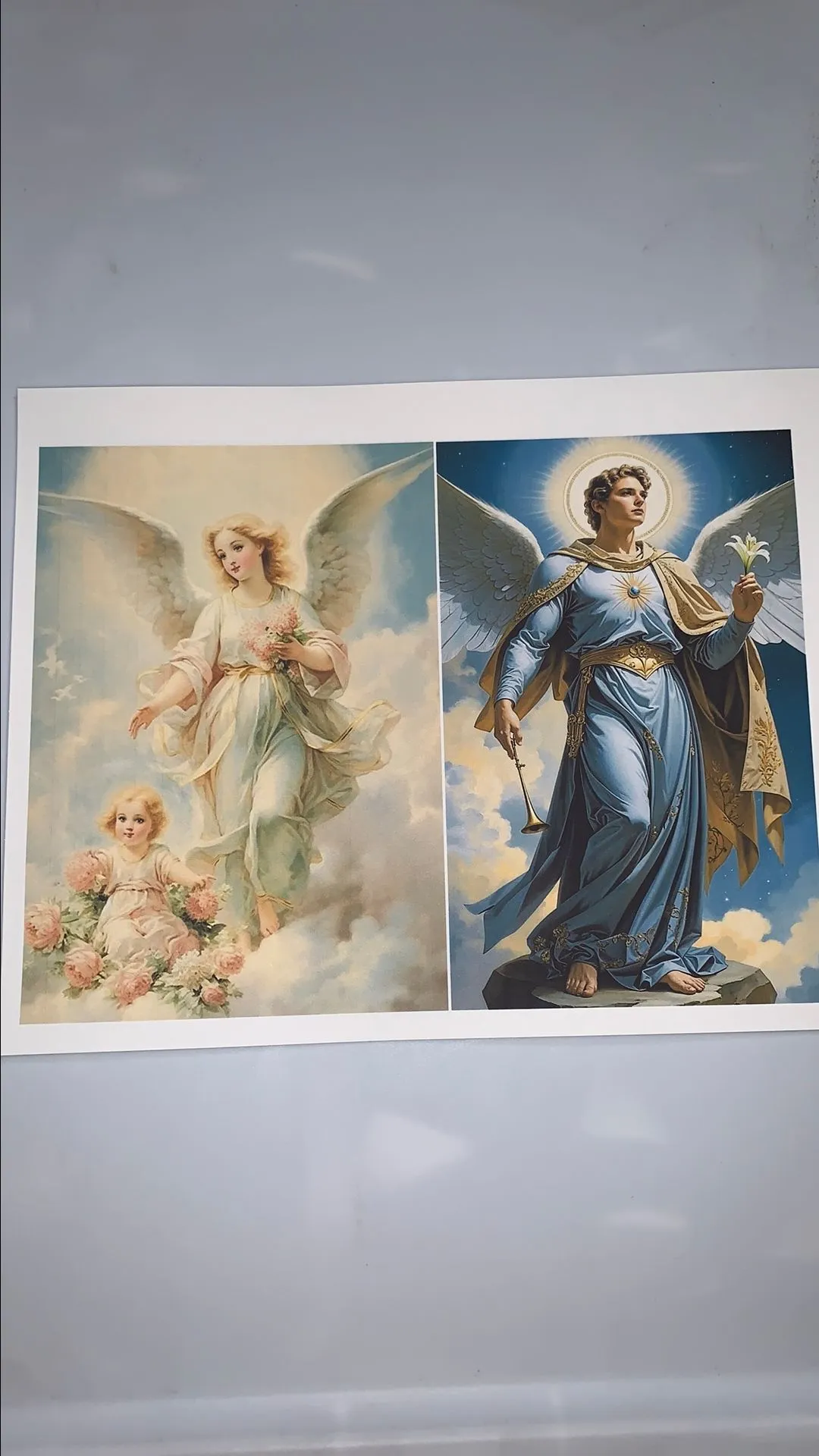 Product image for Religious Images Printable #8