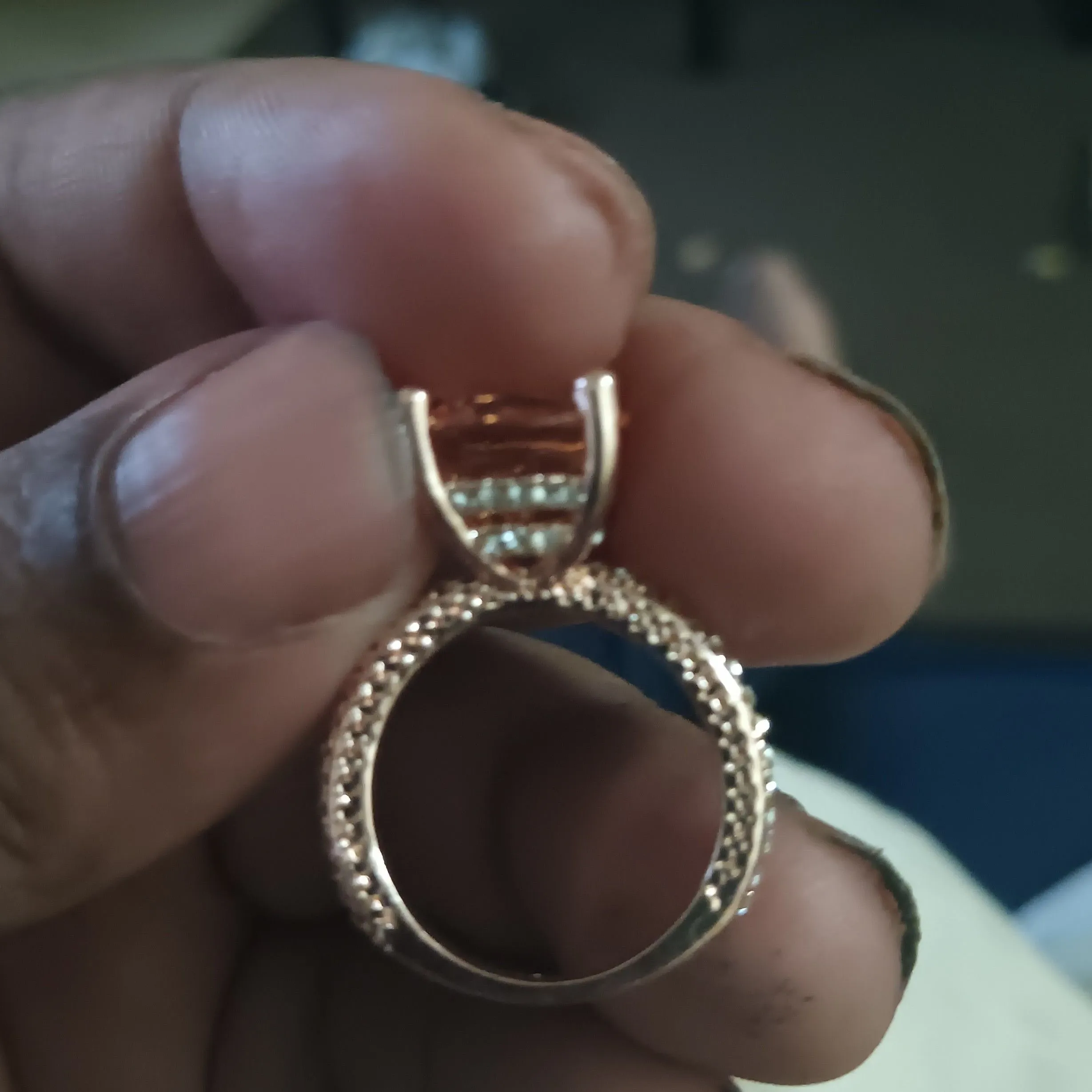 Product image for Rose Gold size 7 Ring