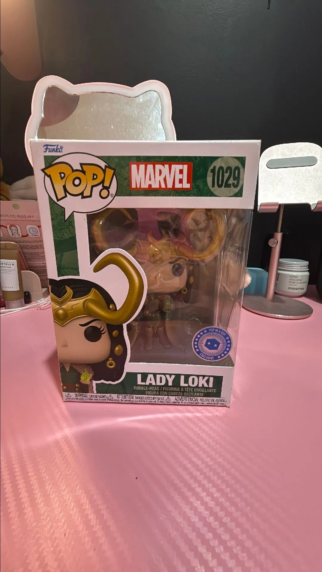 Product image for Marvel Comics Lady Loki US Exclusive Pop! Vinyl