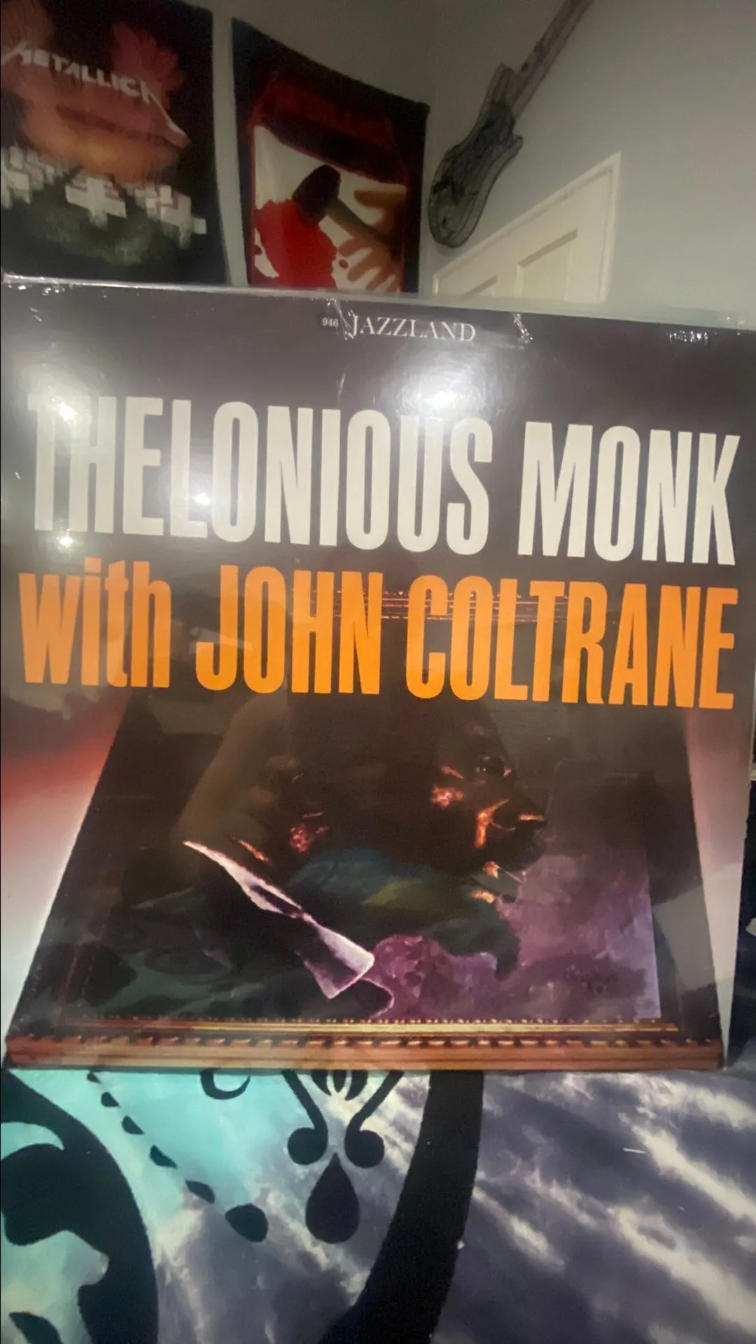 Product image for Thelonious Monk & John Coltrane