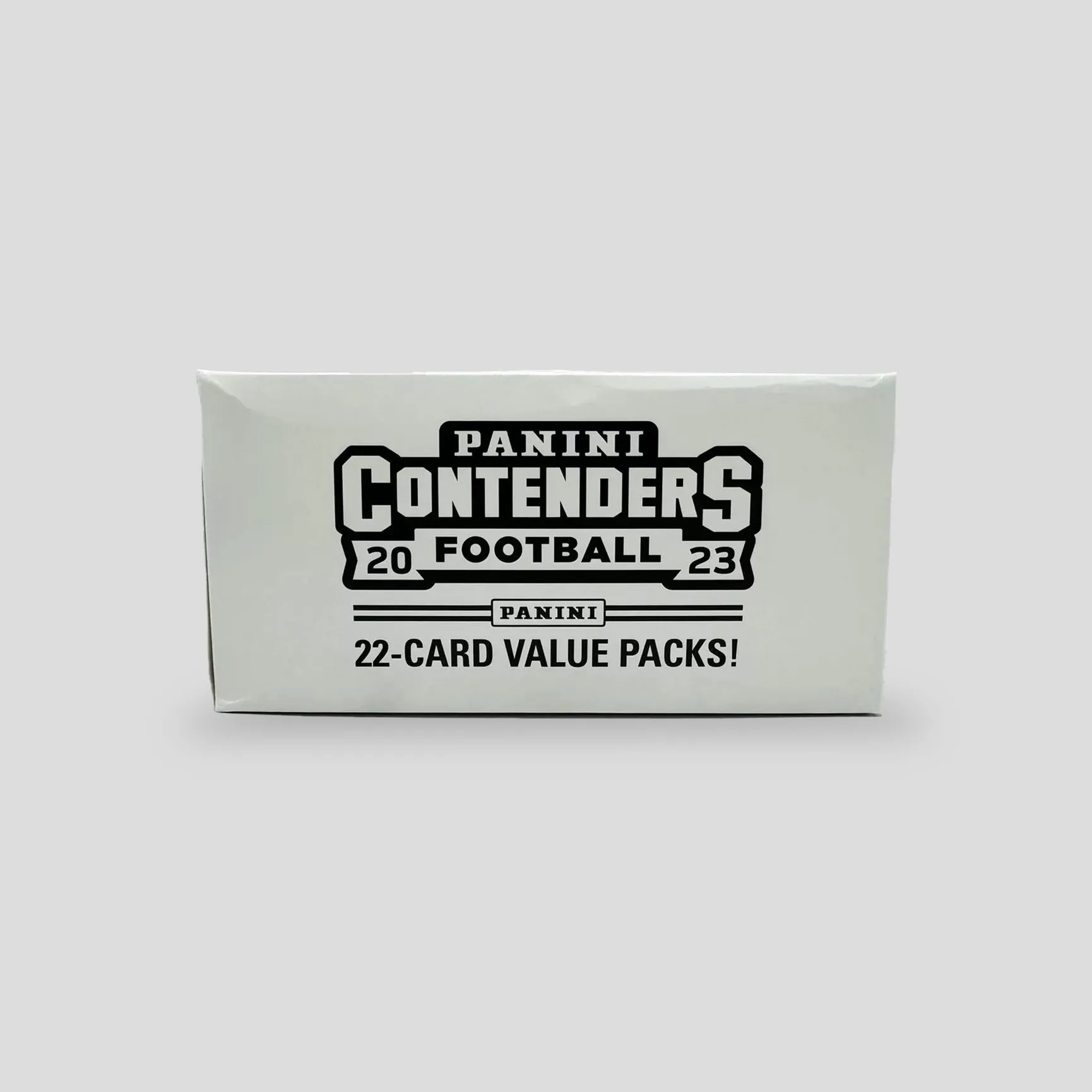 Product image for 2023 Panini Contenders Football Value Pack Box