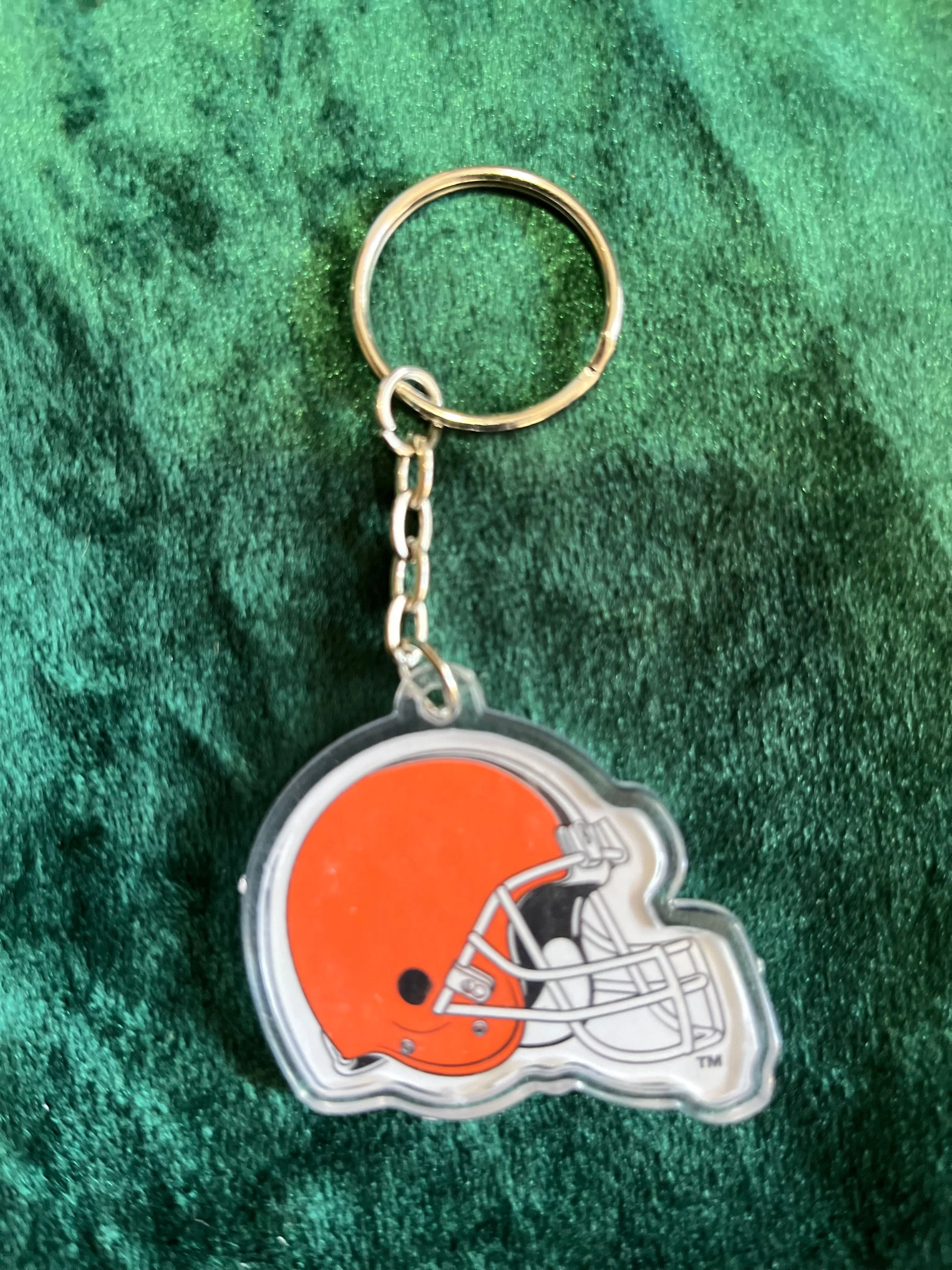 Product image for Cleveland Browns Key Chains
