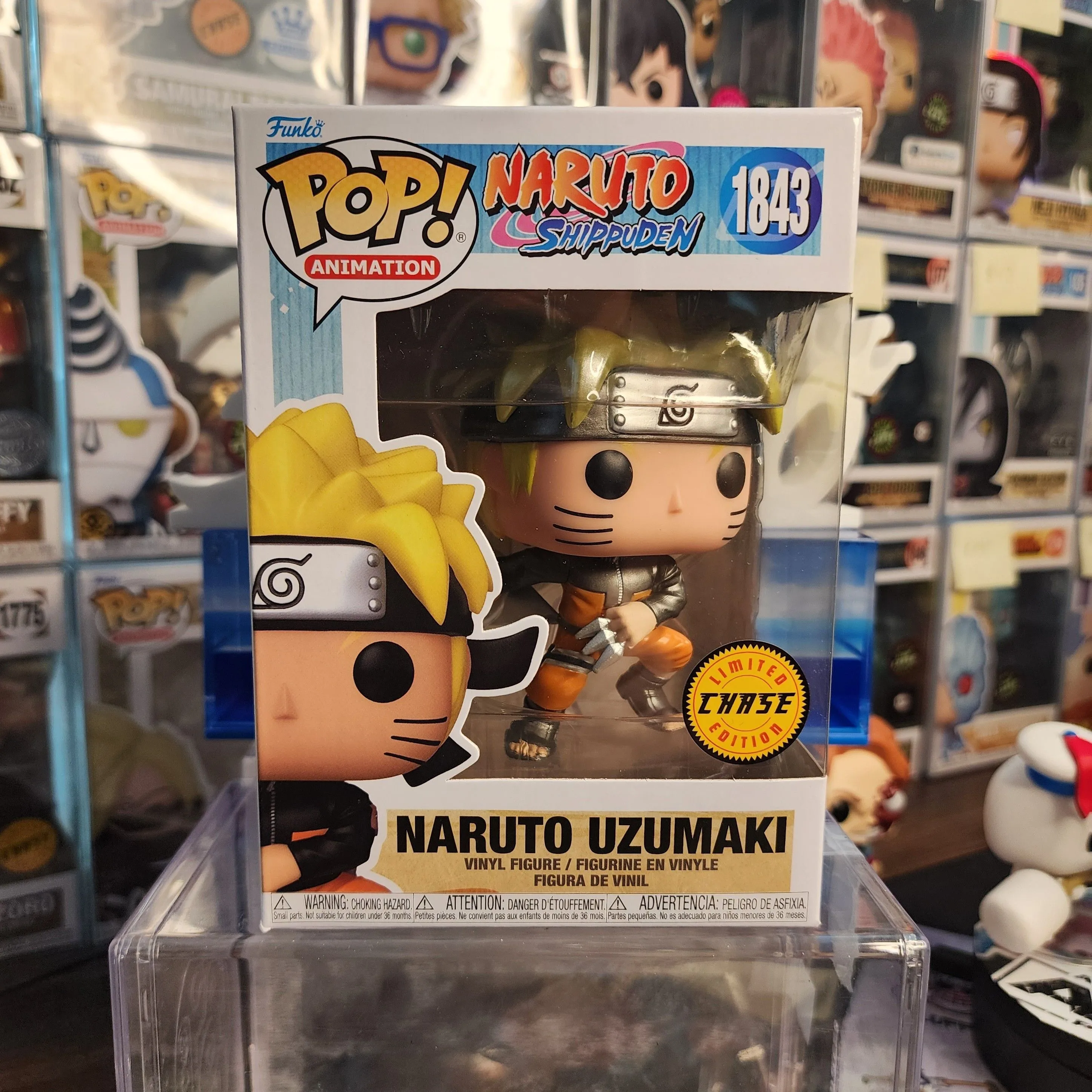 Product image for Naruto Uzumaki Chase