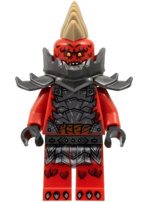 Product image for Ninjago - Dragonian Scout w/ Weapon
