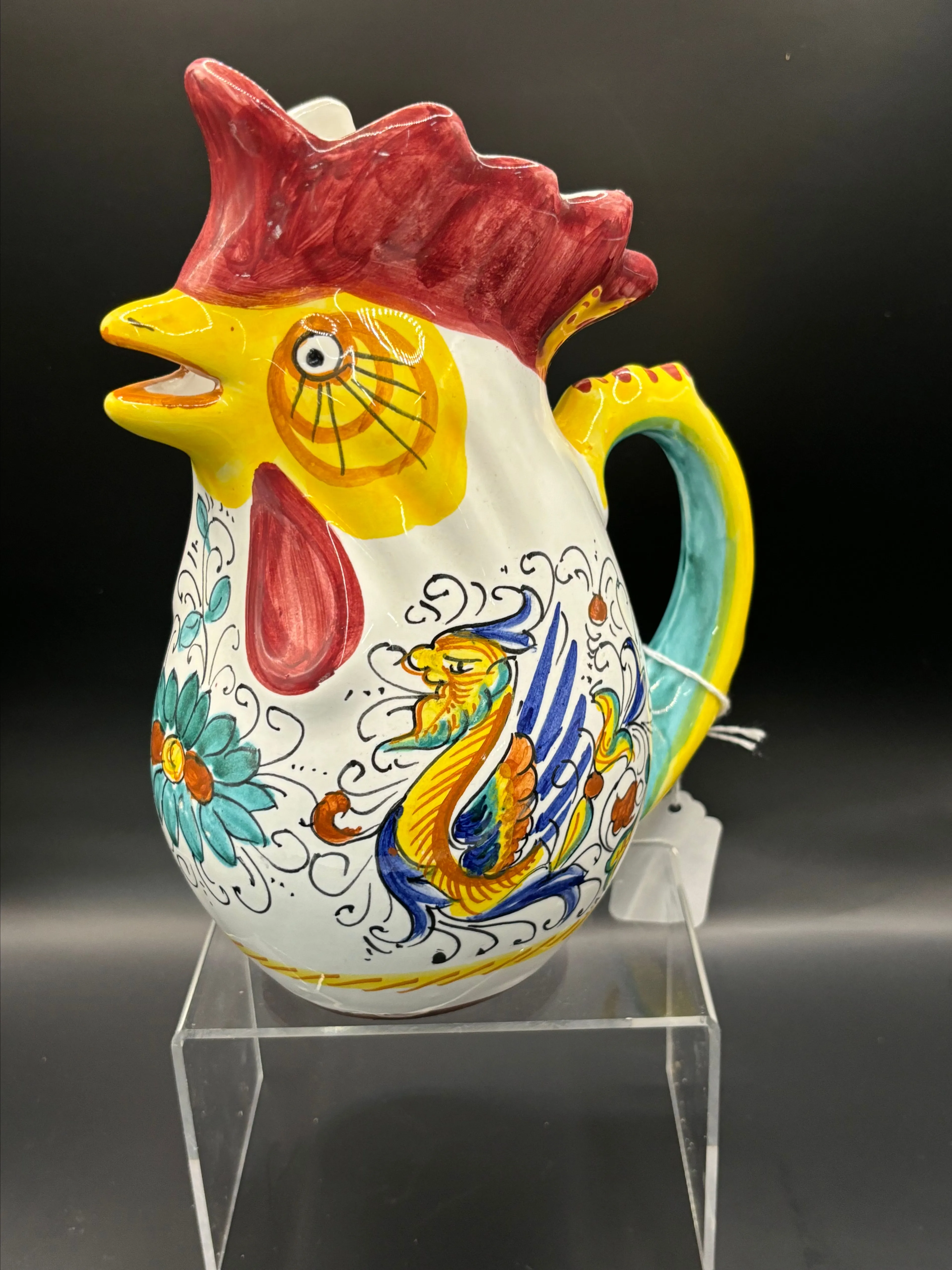Product image for Rooster pitcher