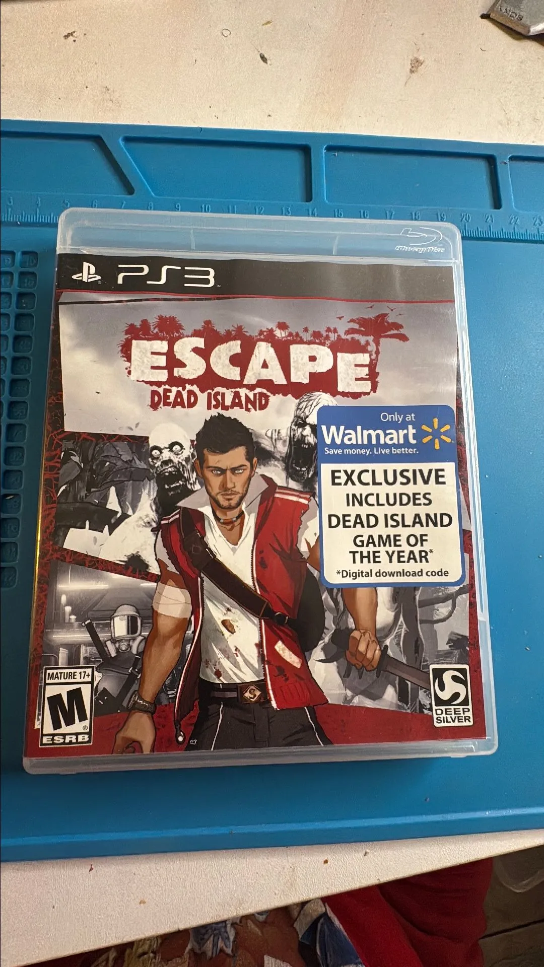 Product image for Escape dead island