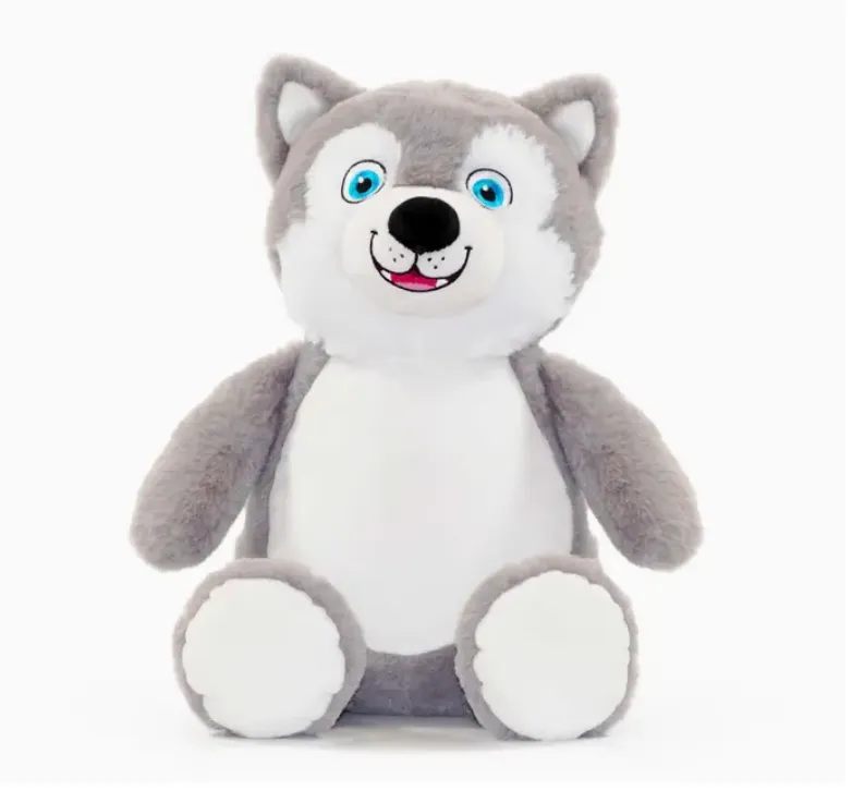 Product image for Cubbies Hugo the Husky Signature - Customized Embroidery