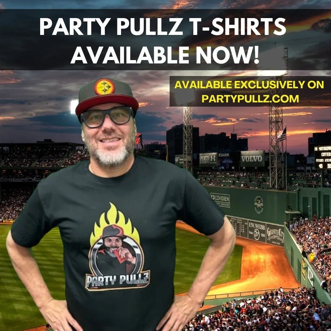 Product image for Party Pullz T-Shirt "Small"