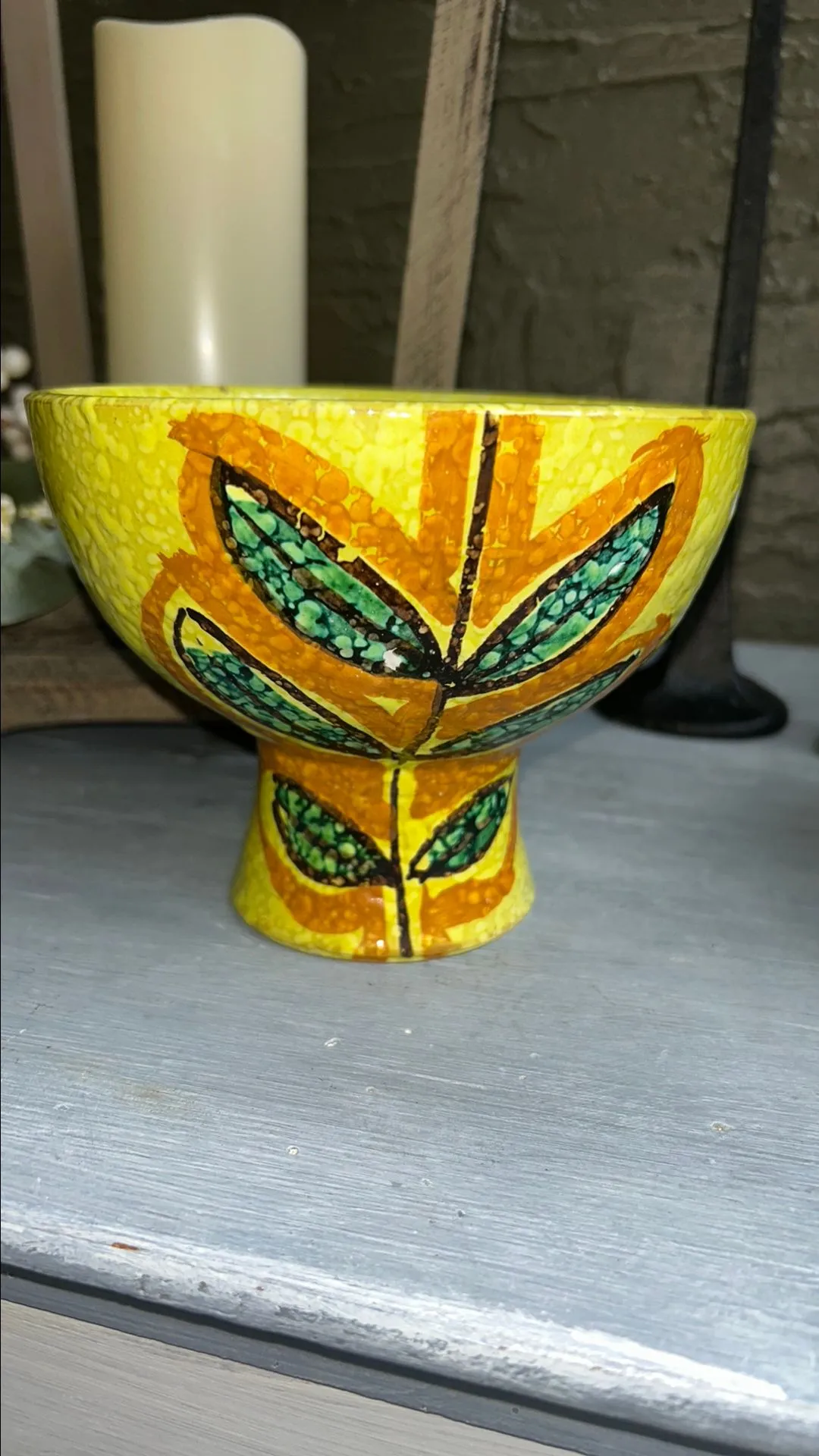 Product image for 876. Mid-century pottery.