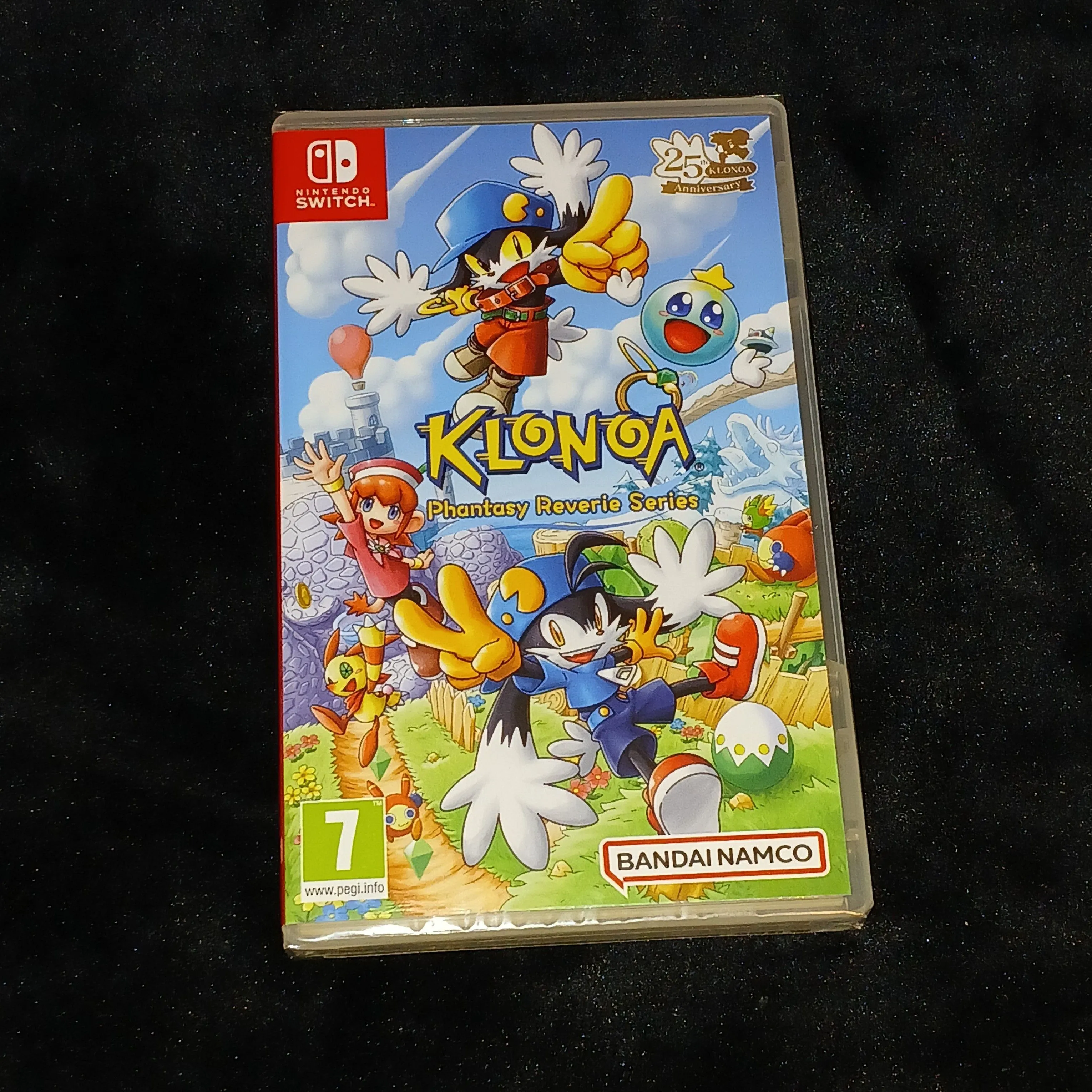 Product image for Klonoa Phantasy Reverie Series 