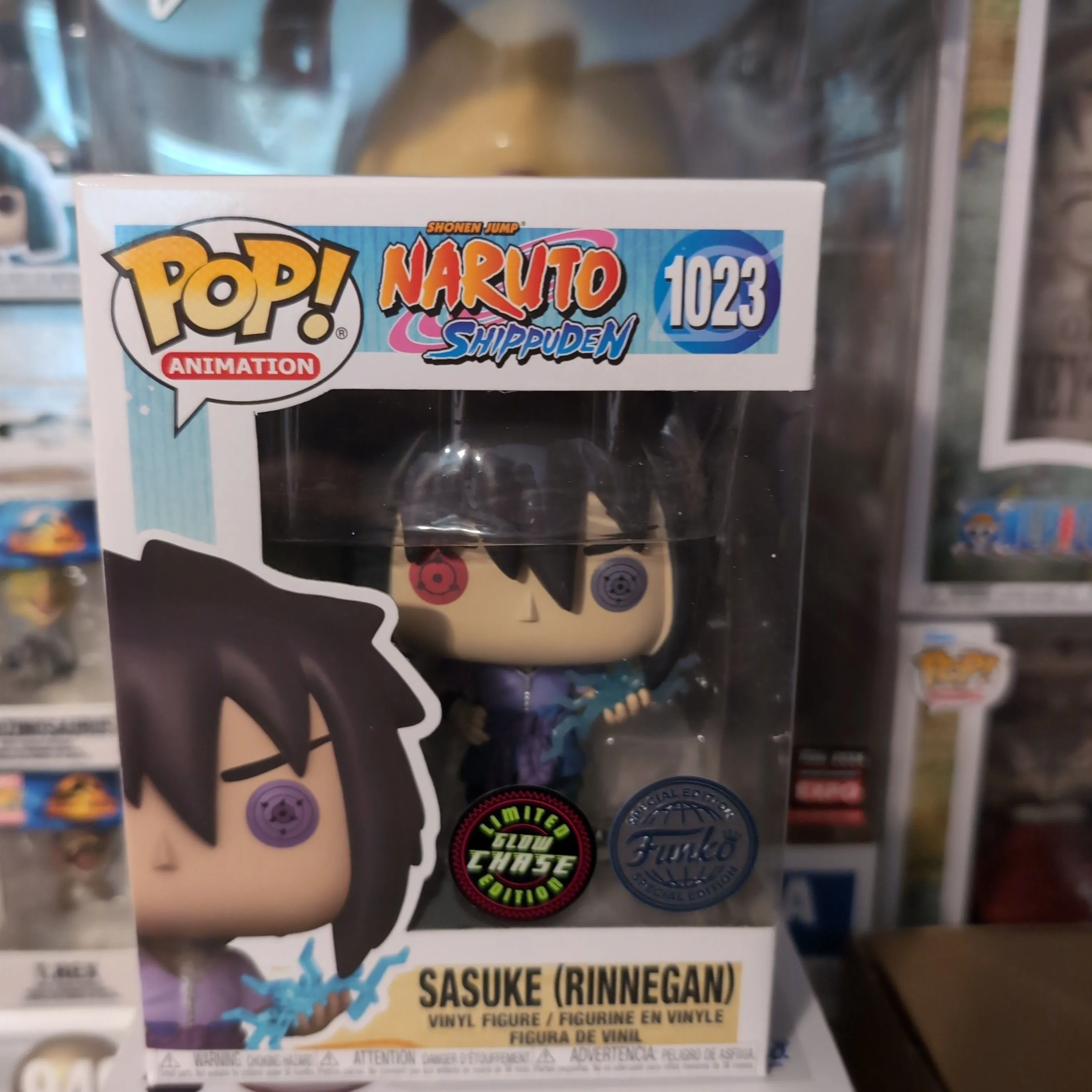 Product image for Sasuke