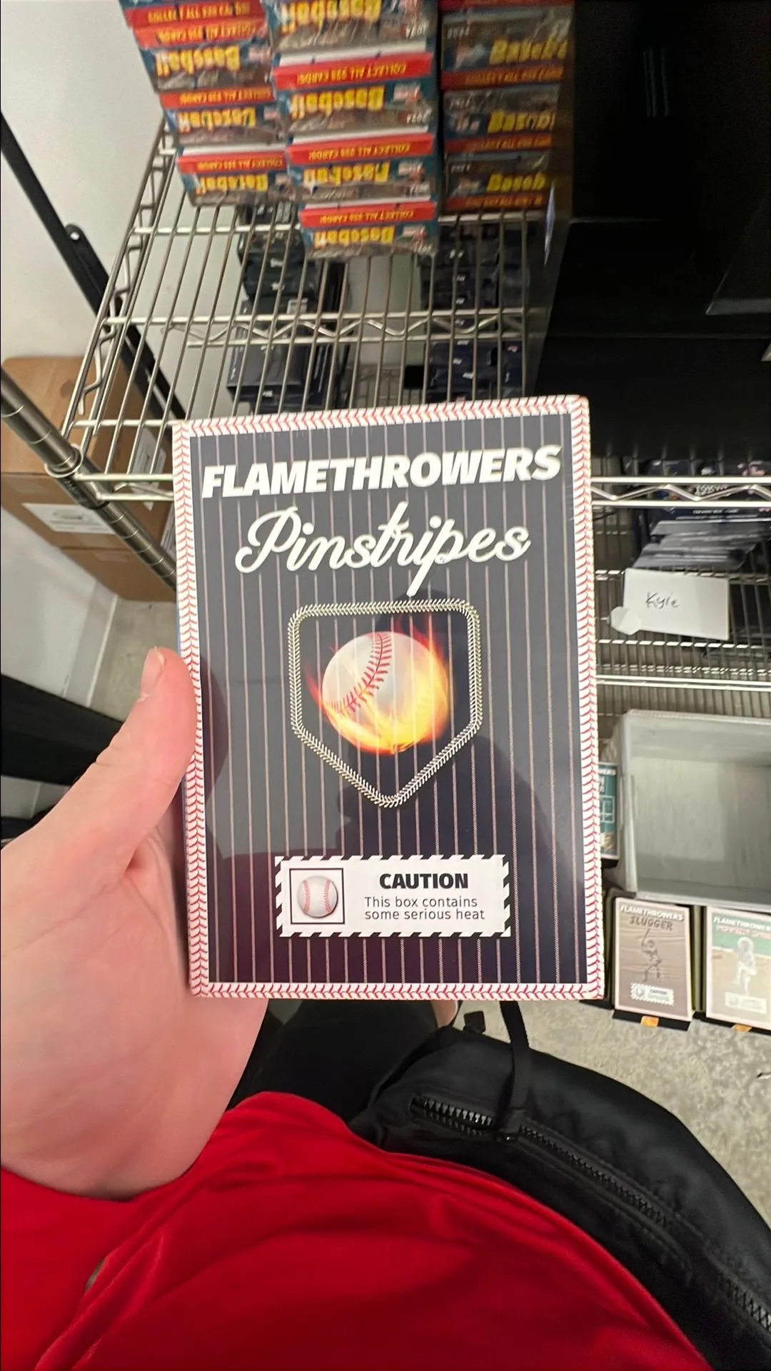 Product image for Pinstripe