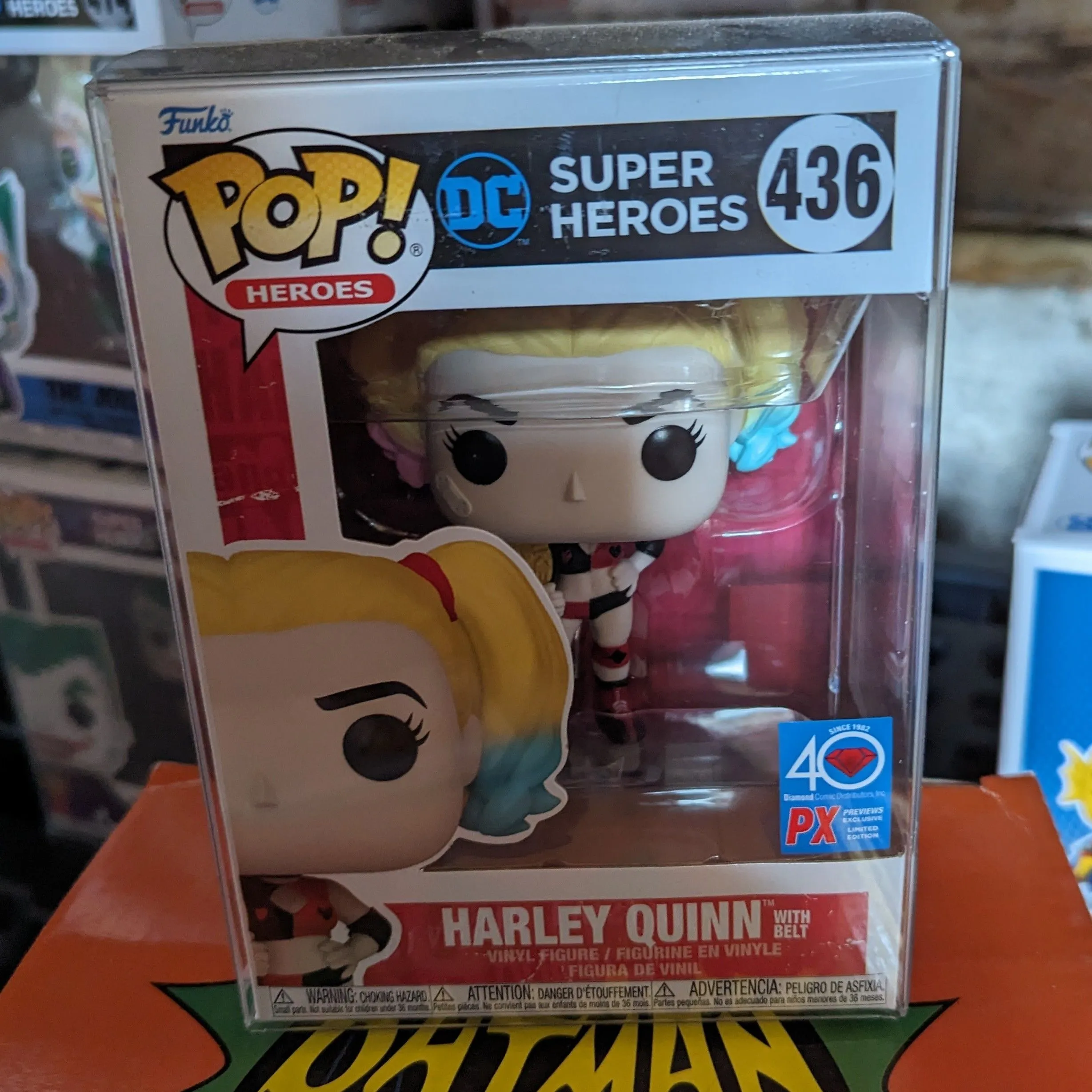 Product image for Harley Quinn 436