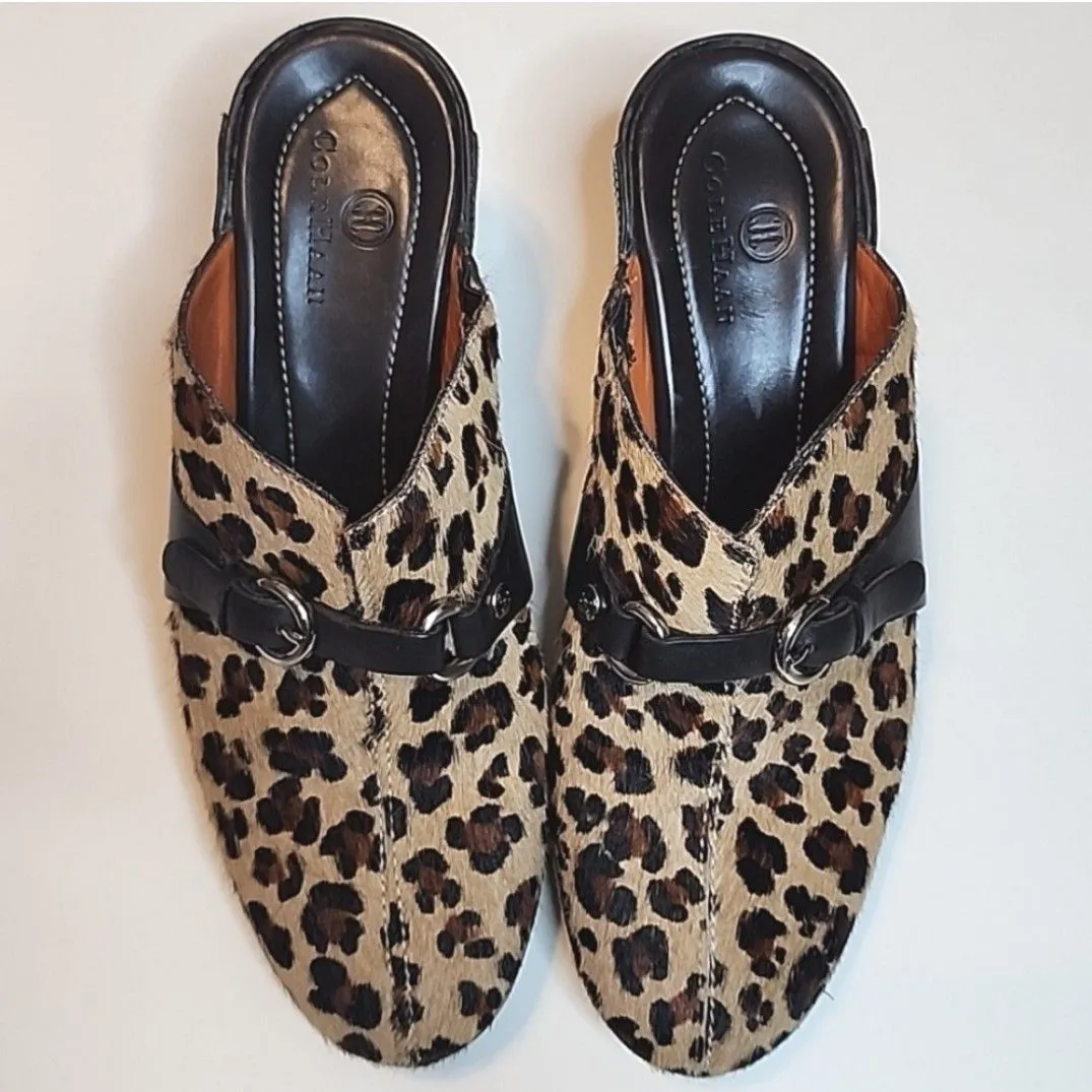 Product image for Cole Haan Calf Hair Shoes - Size 7