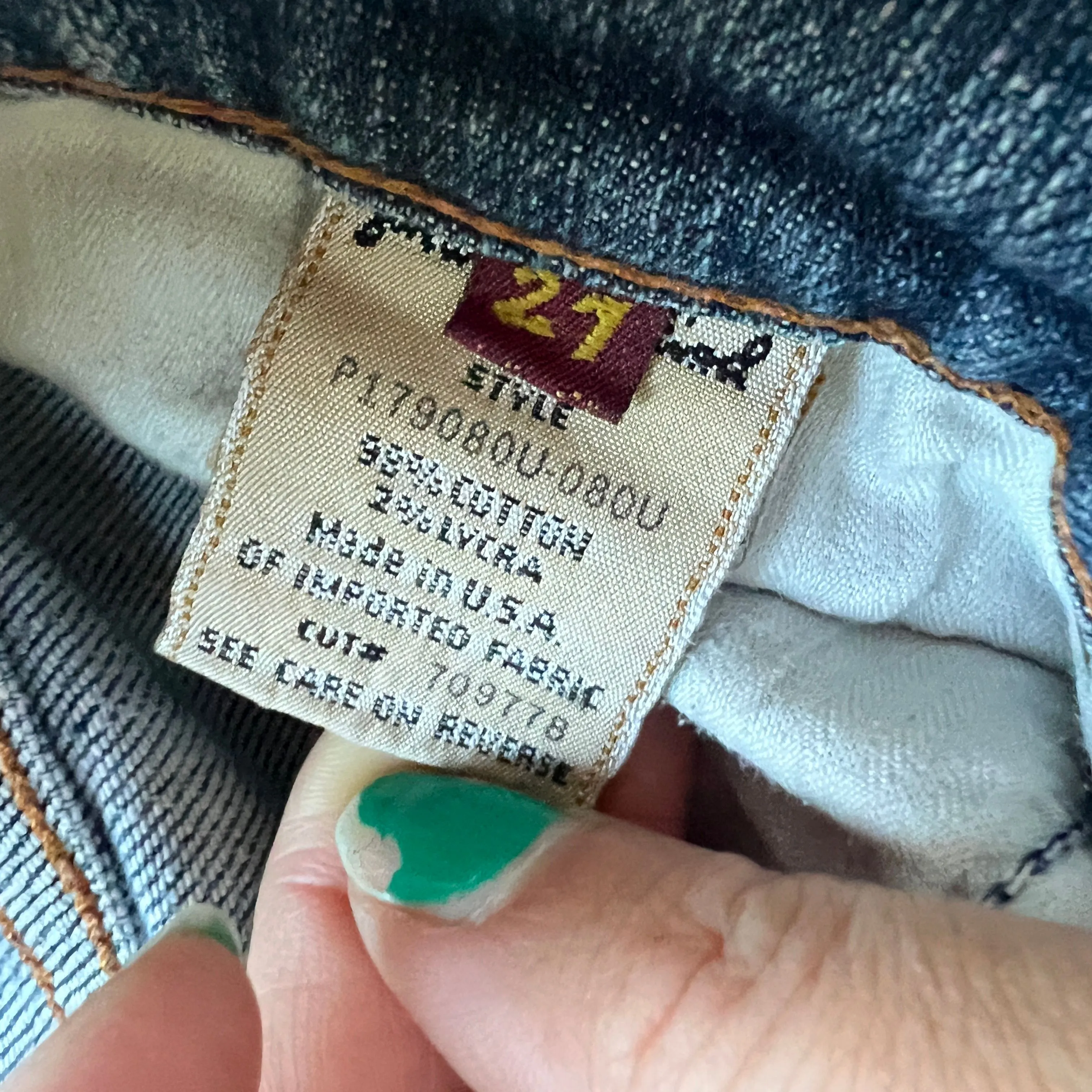 Product image for 7 Jeans Light Wash