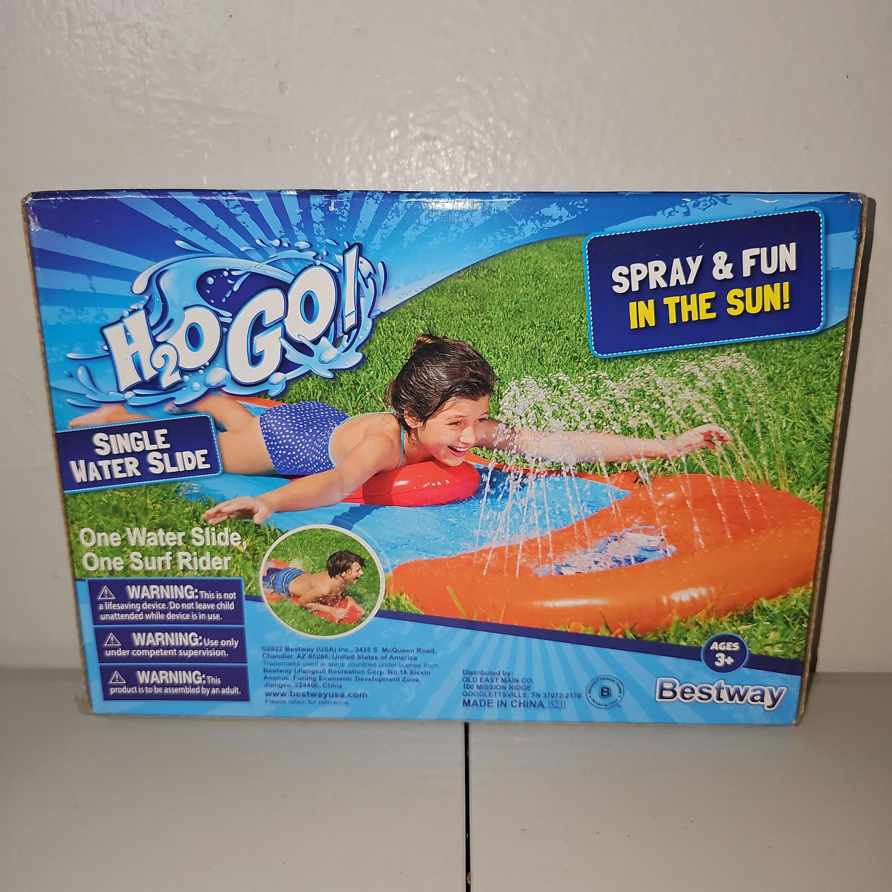Product image for H2O GO Single Water Slide