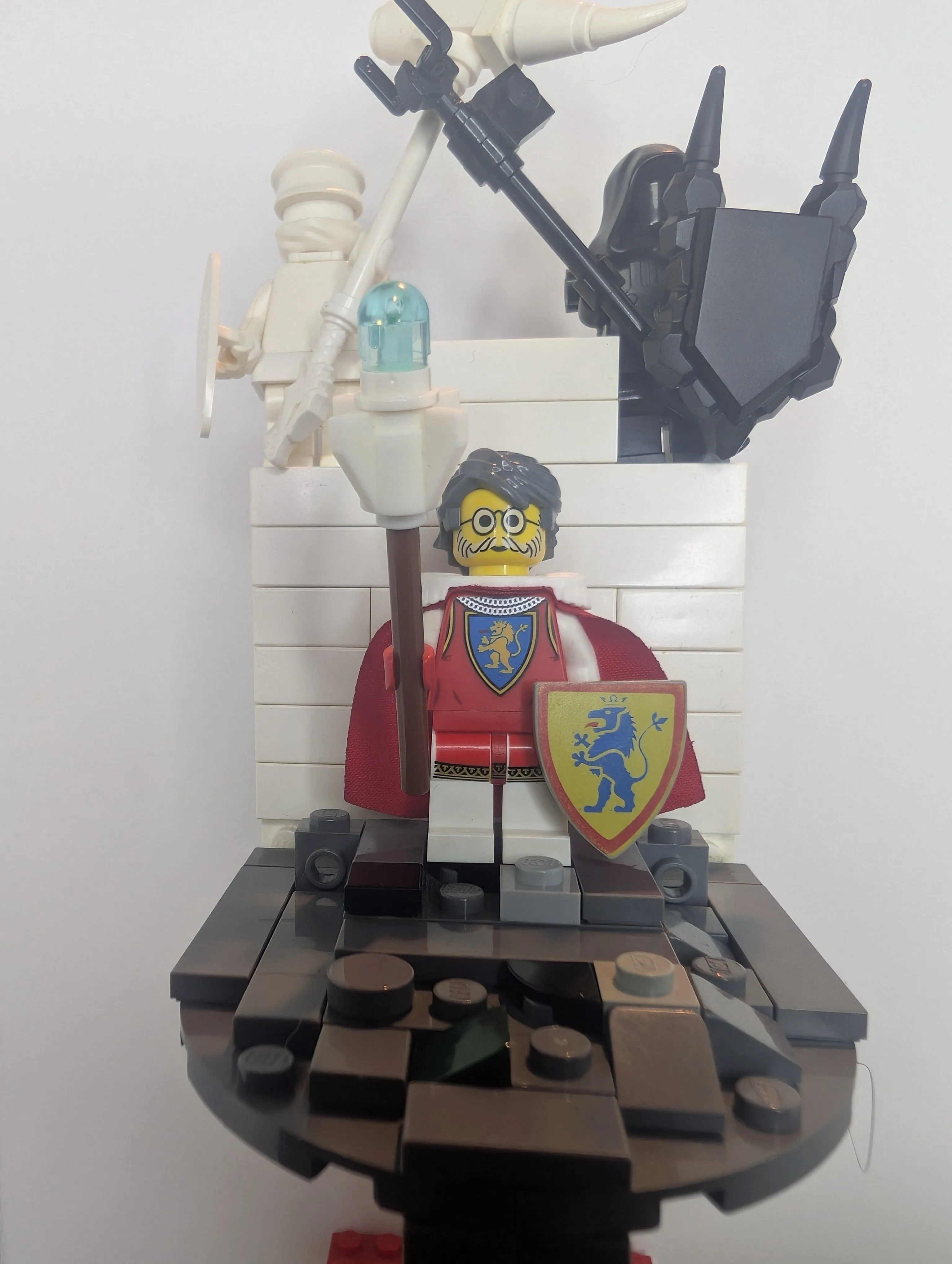Product image for Lions advisor Moc