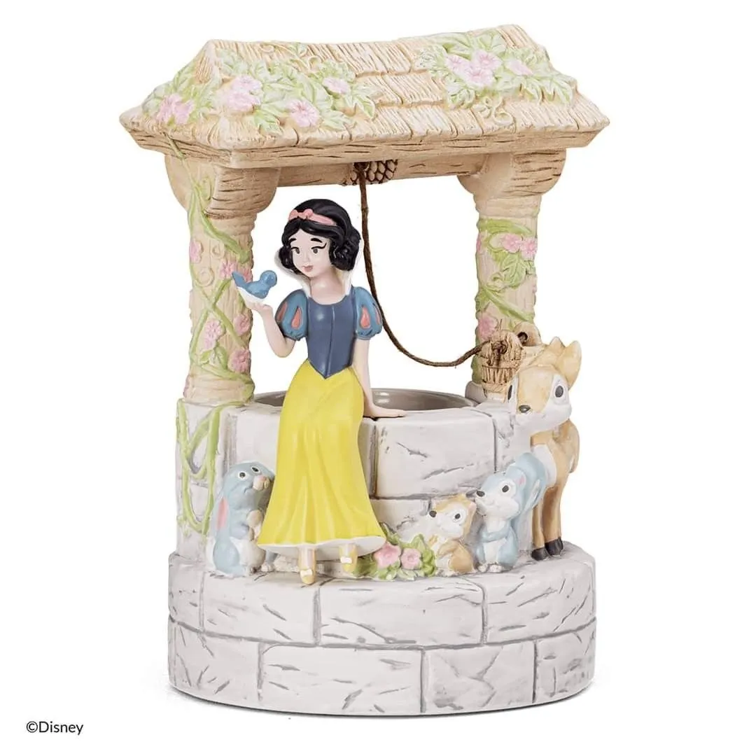 Product image for Snow white Scentsy Warmer