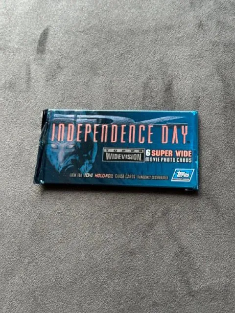 Product image for Independence Day Trading Cards
