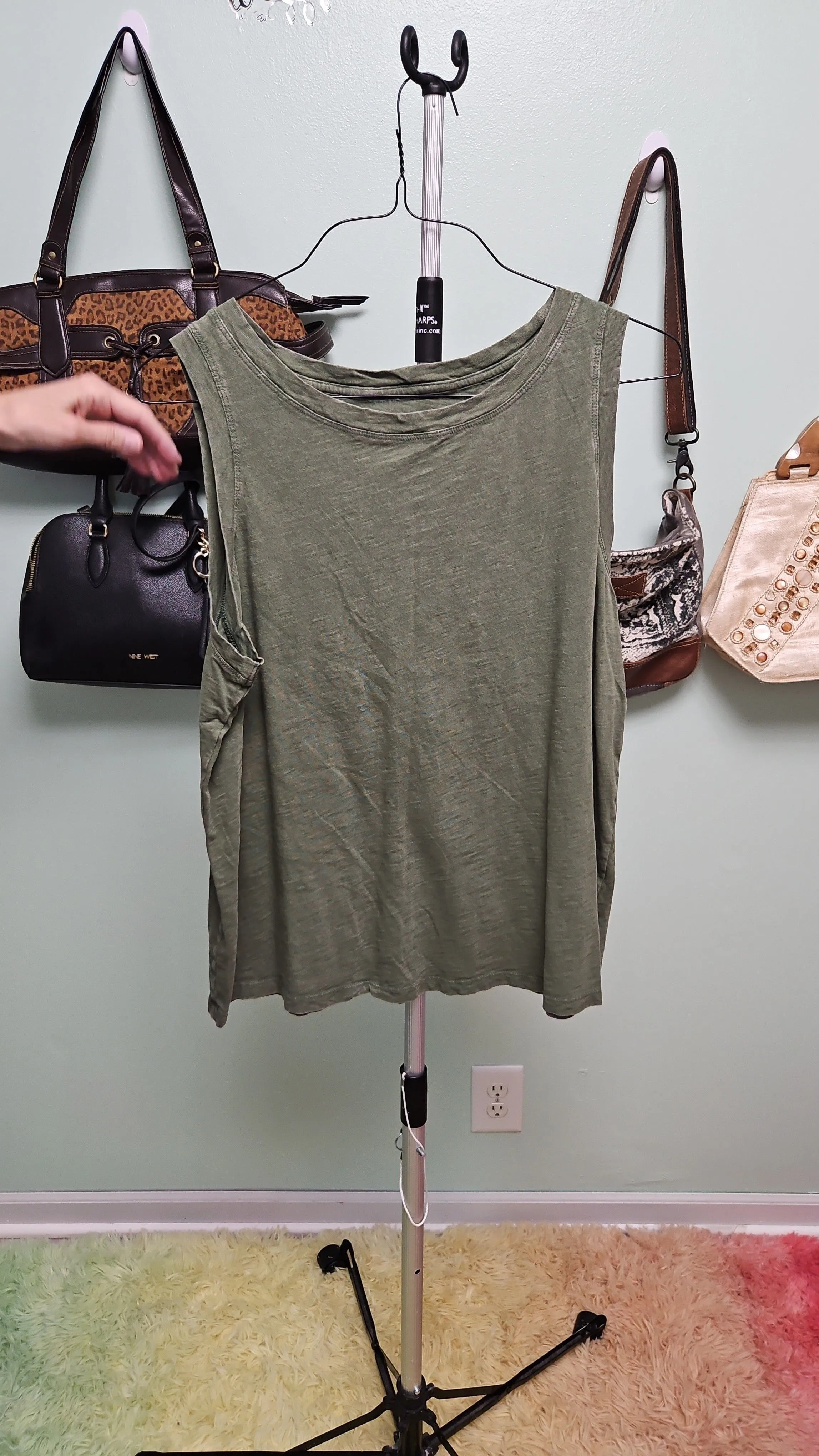 Product image for Time and Tru tank top sz XL