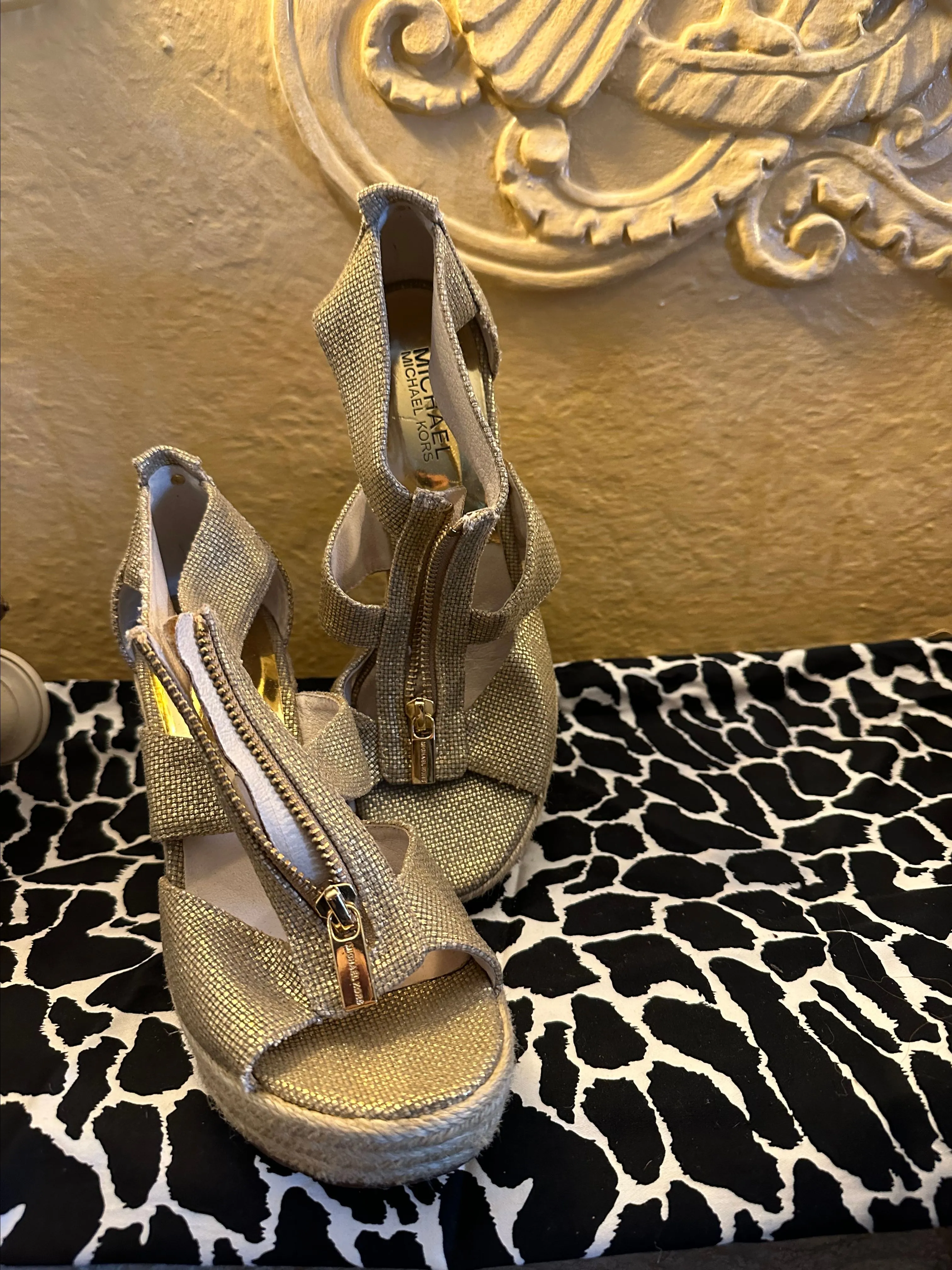 Product image for Mk linend wedge gold 7 size