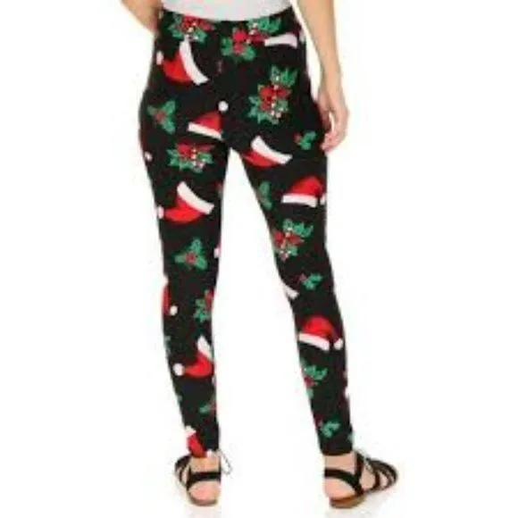 Product image for Chances R Christmas Leggings - size L