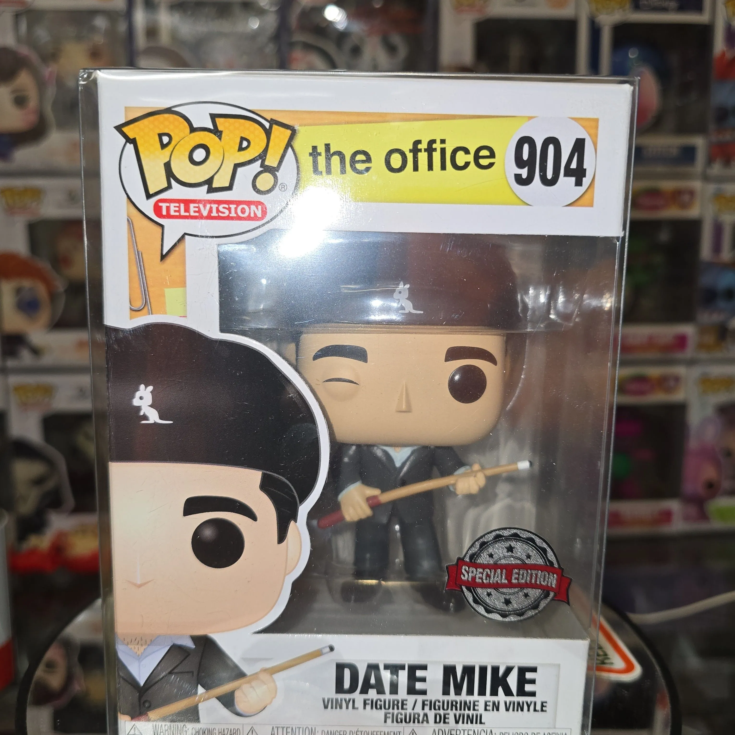 Product image for Date Mike The Office Special Edition J
