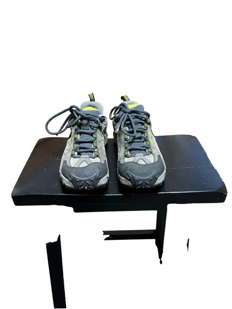 Product image for Vasque women’s Hiking Shoes Gray 8M
