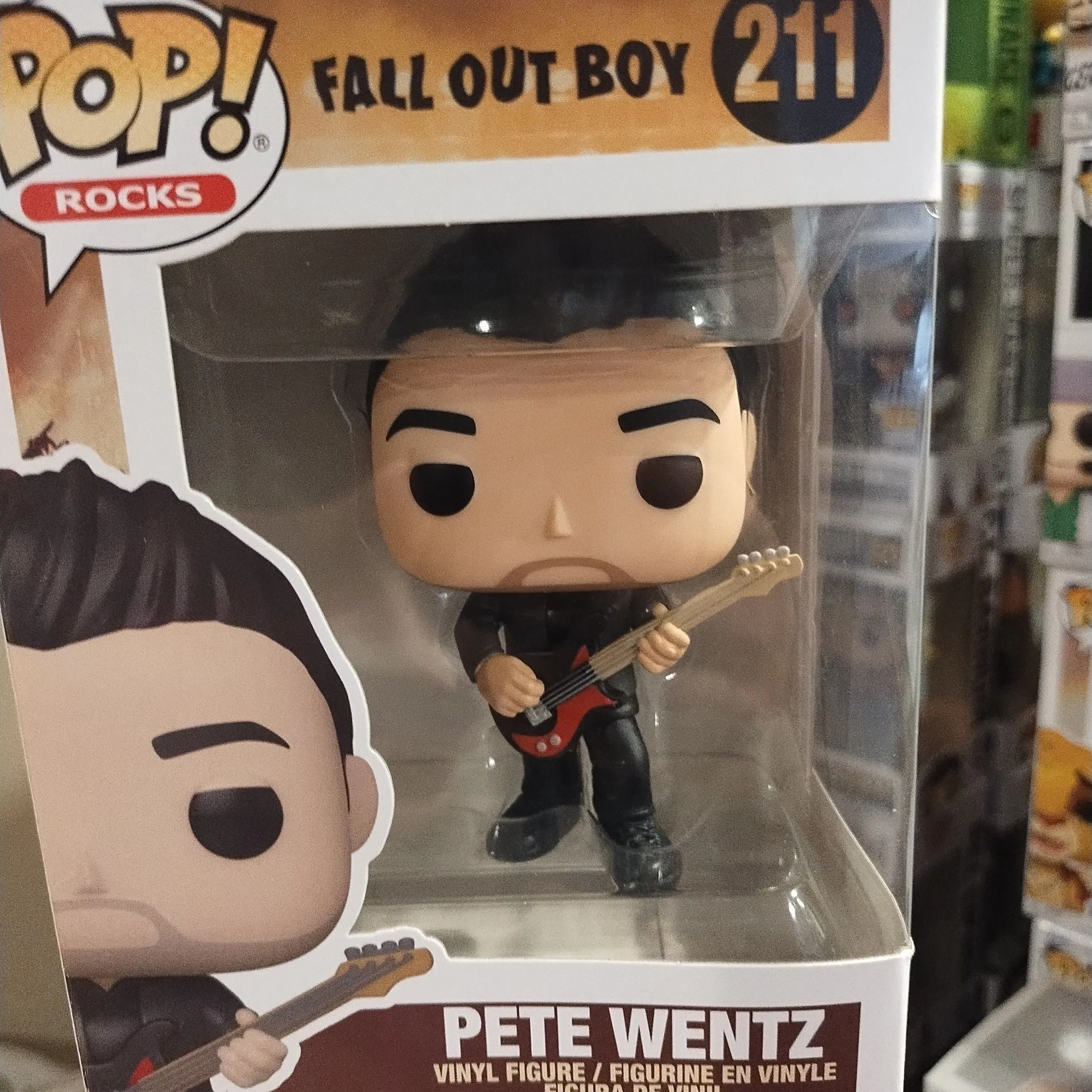 Product image for Pete Wentz