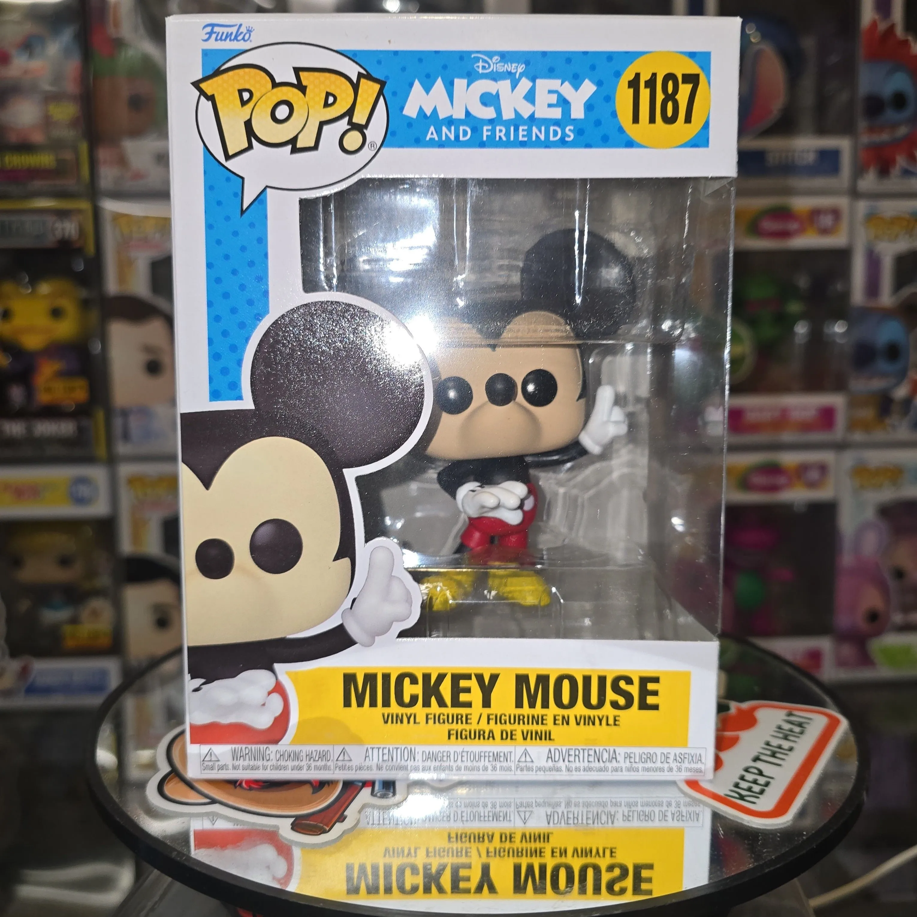Product image for Mickey Mouse Disney J