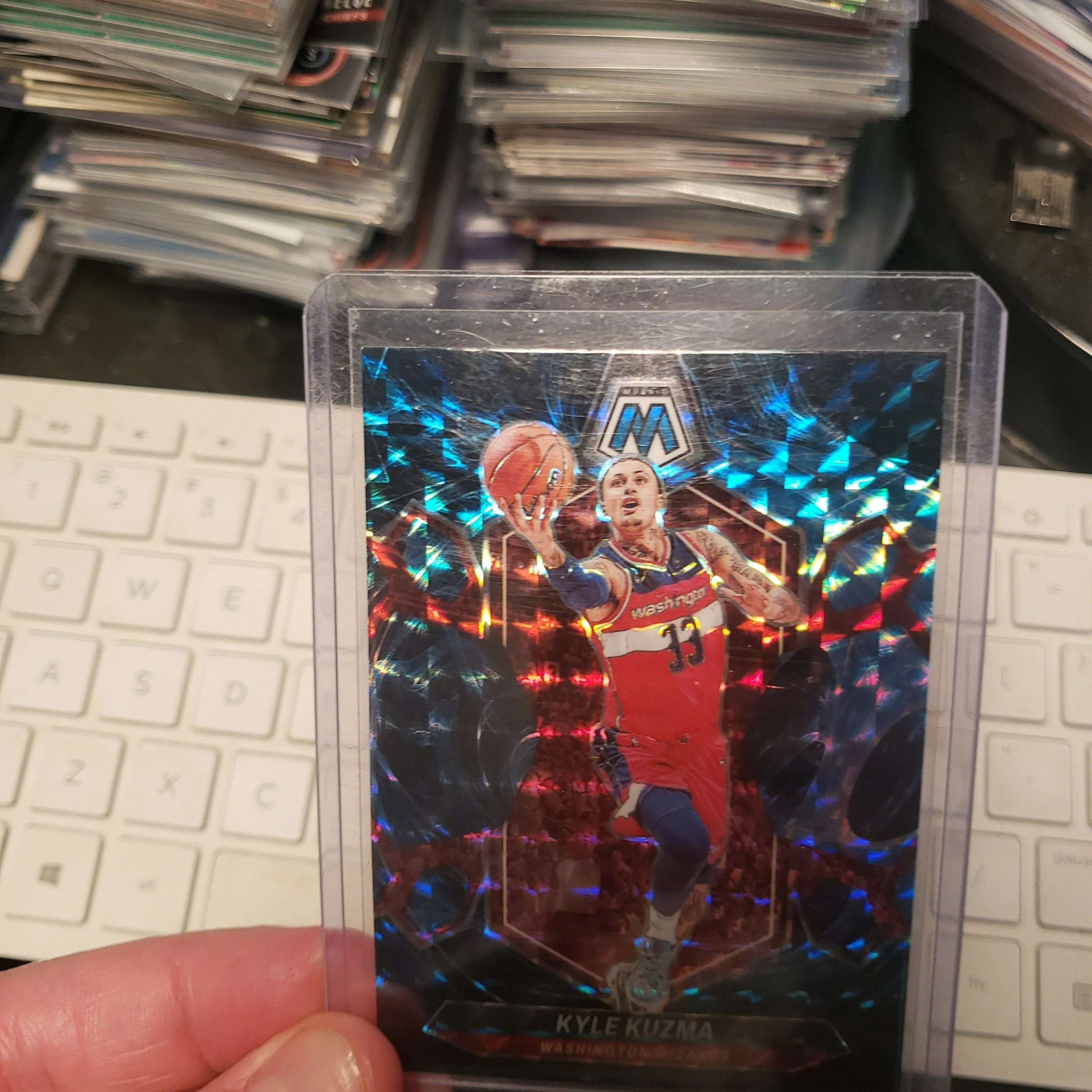 Product image for Kyle Kuzma Genesis SP