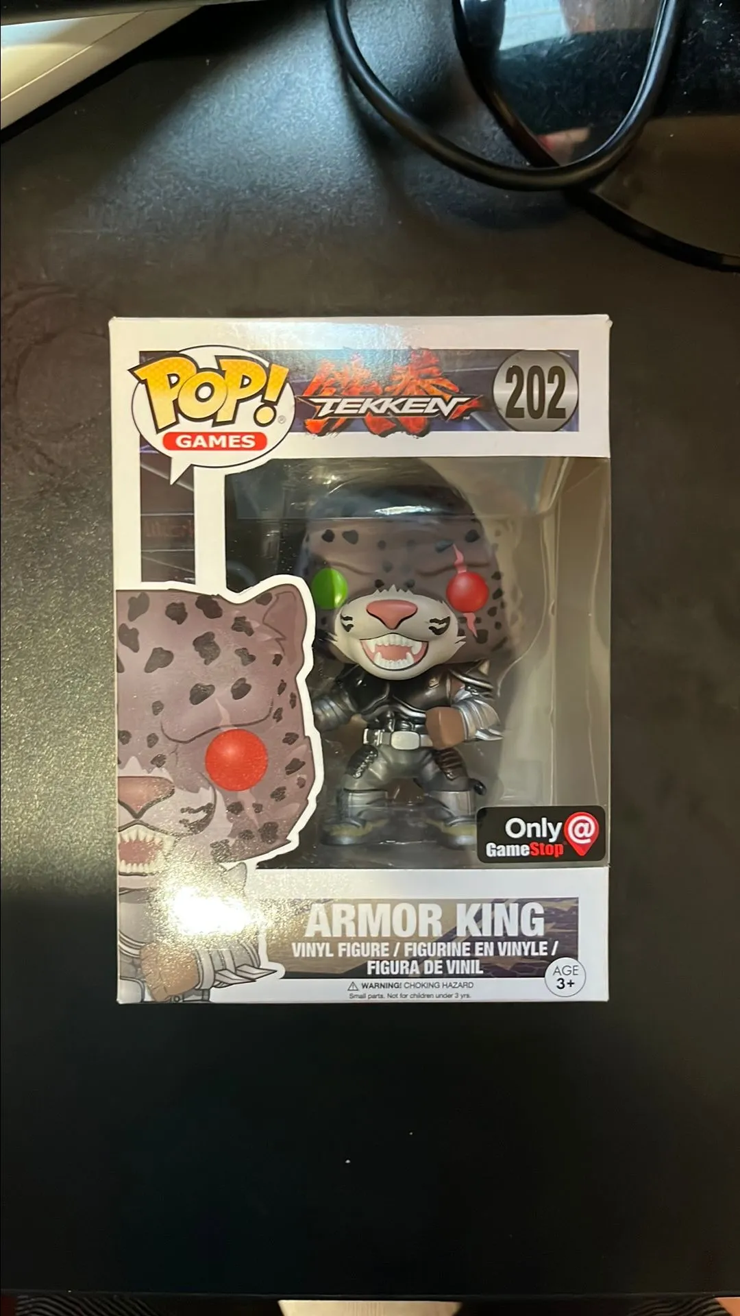 Product image for Armor King