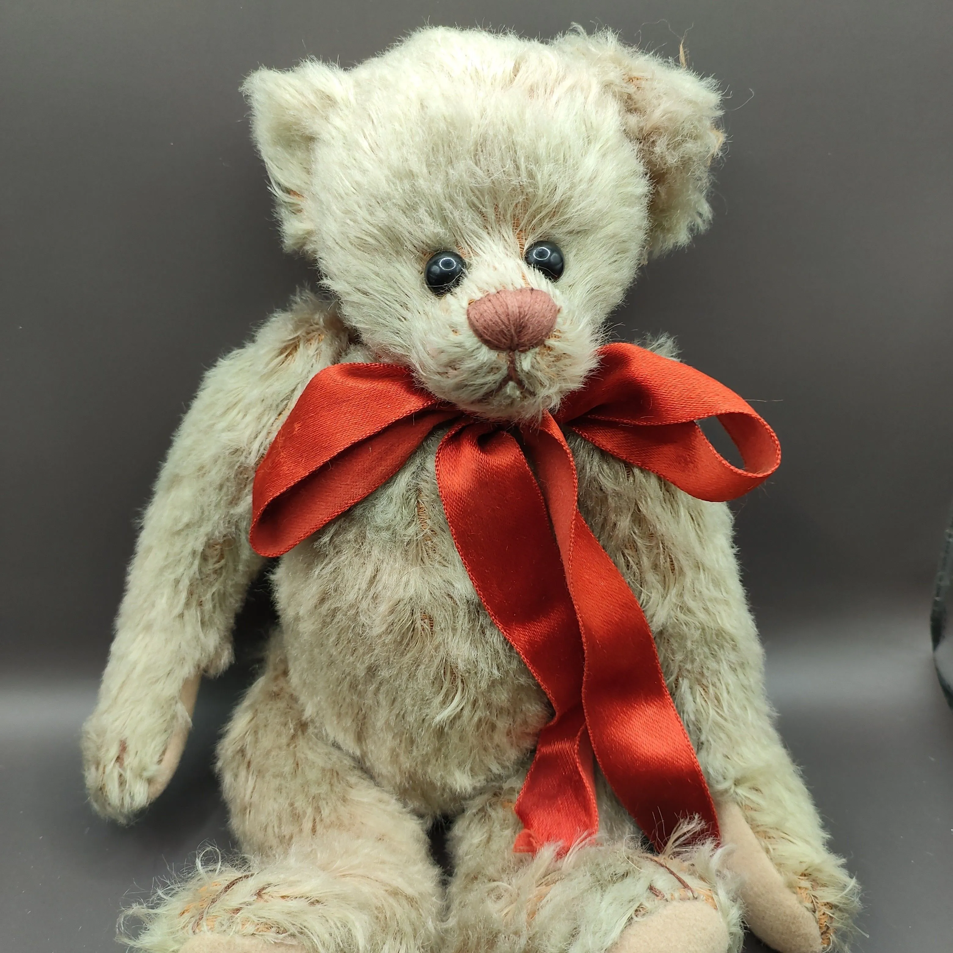 Product image for Mohair Ganz Cottage Collectibles Teddy Bear
