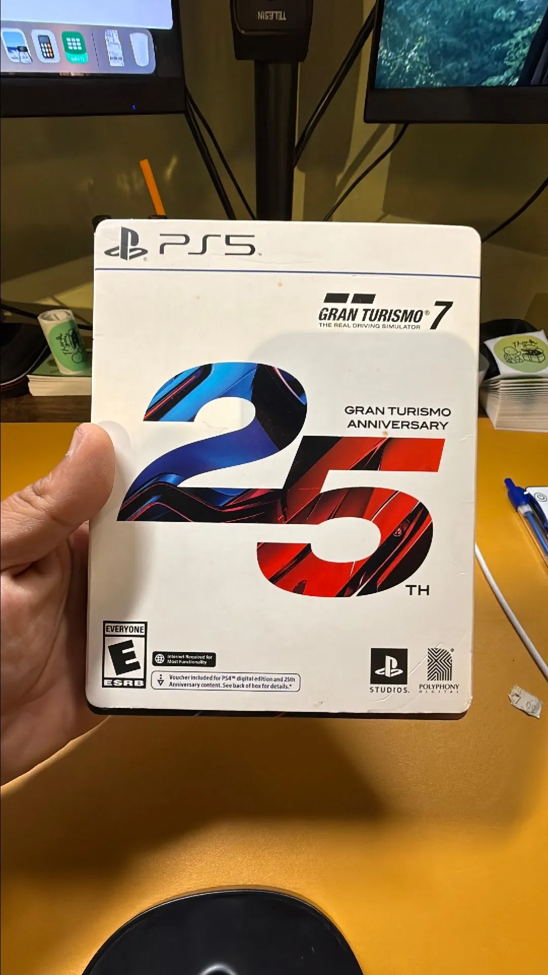 Product image for Grand turismo anniversary 25th