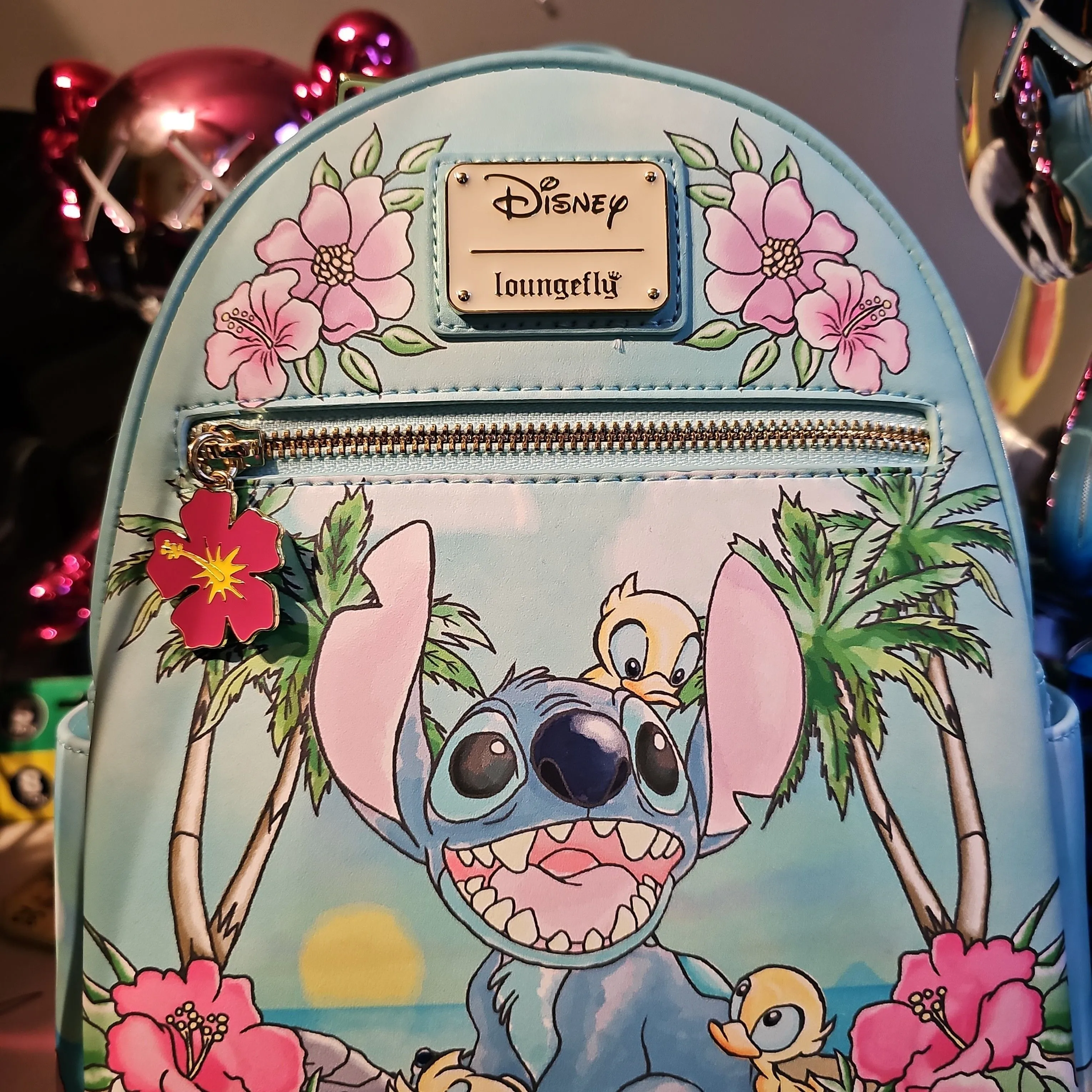 Product image for stitch hard tag LF BAG